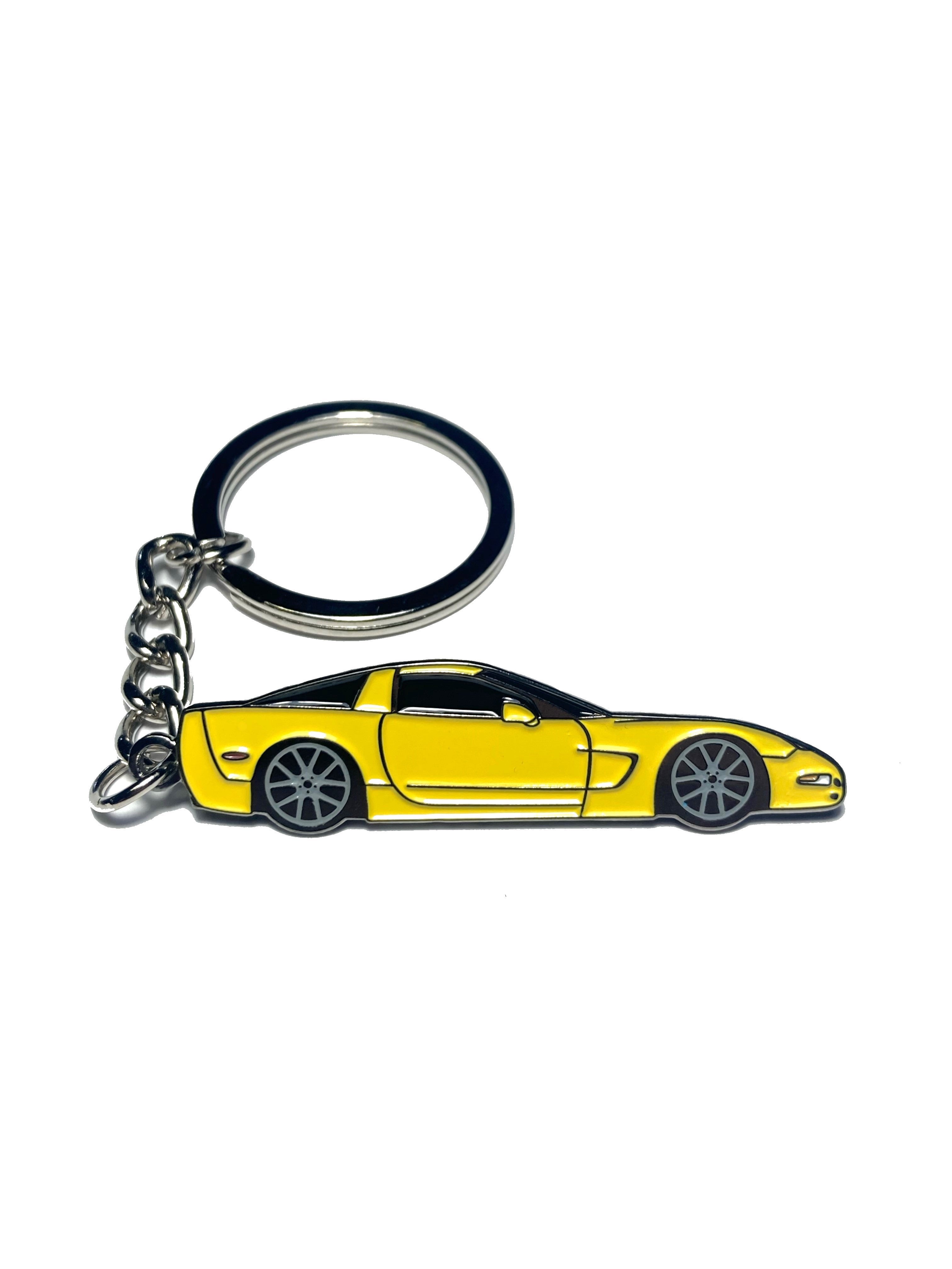 C5 Keychains