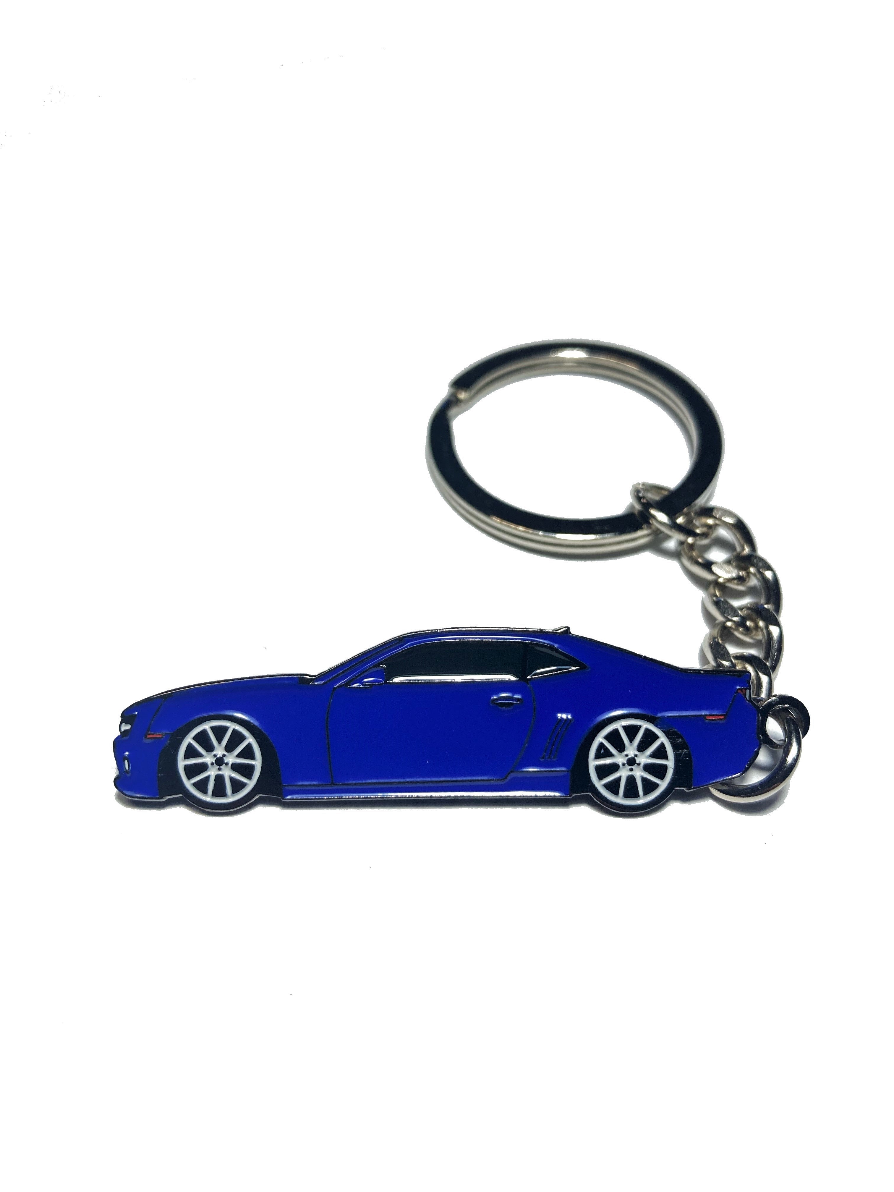 5th Gen Camaro Keychains