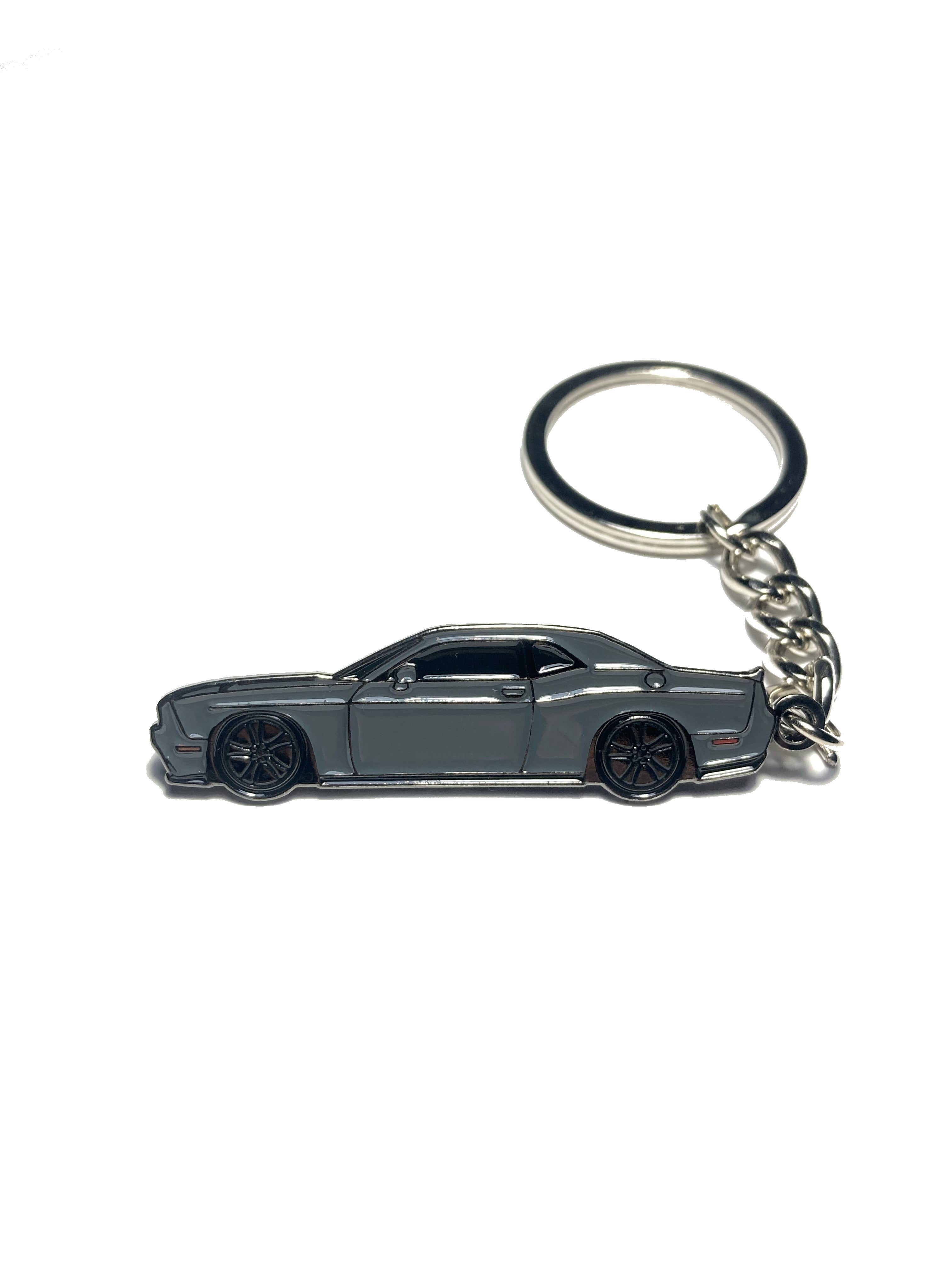 Challenger Keychains