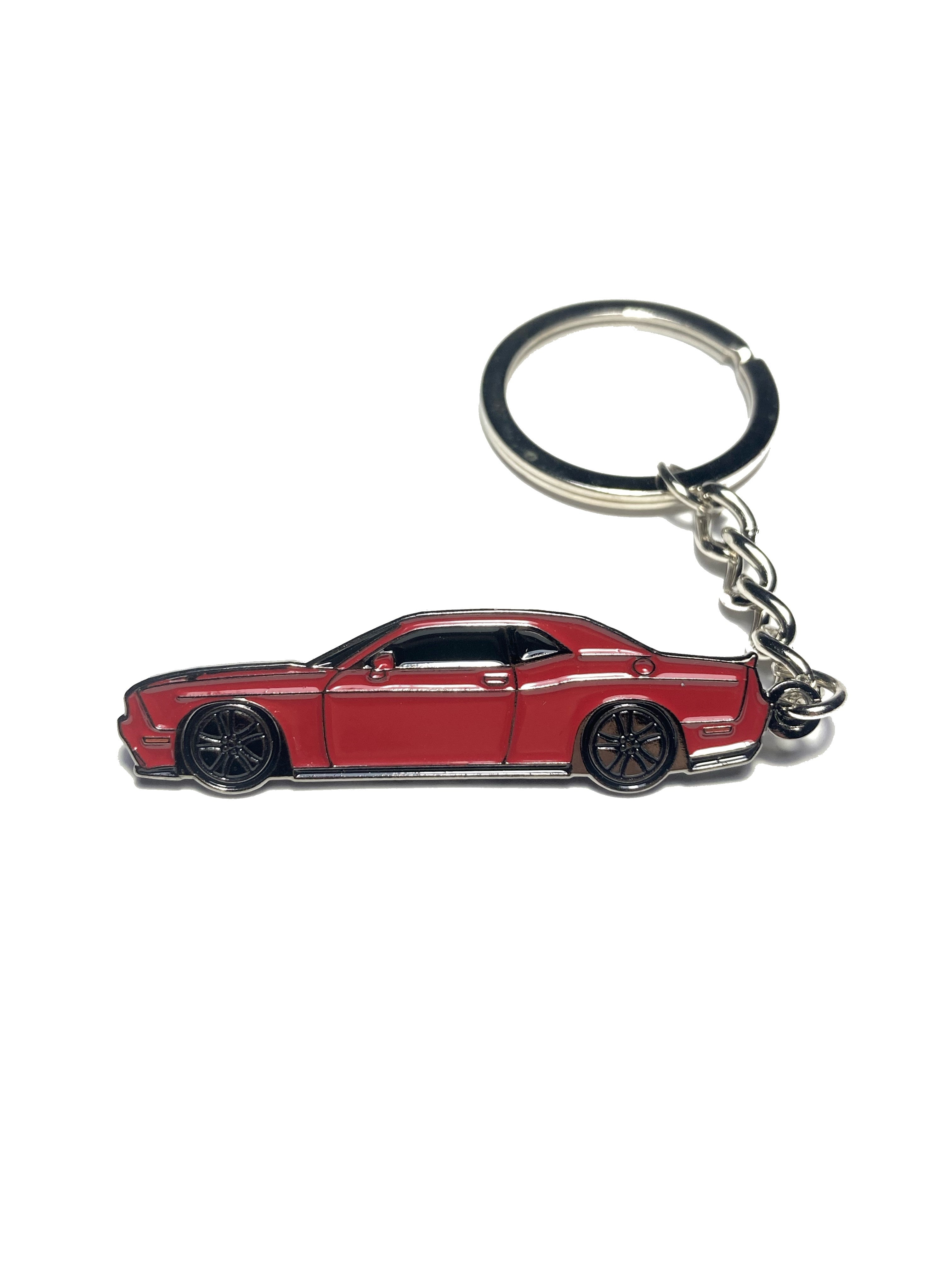 Challenger Keychains