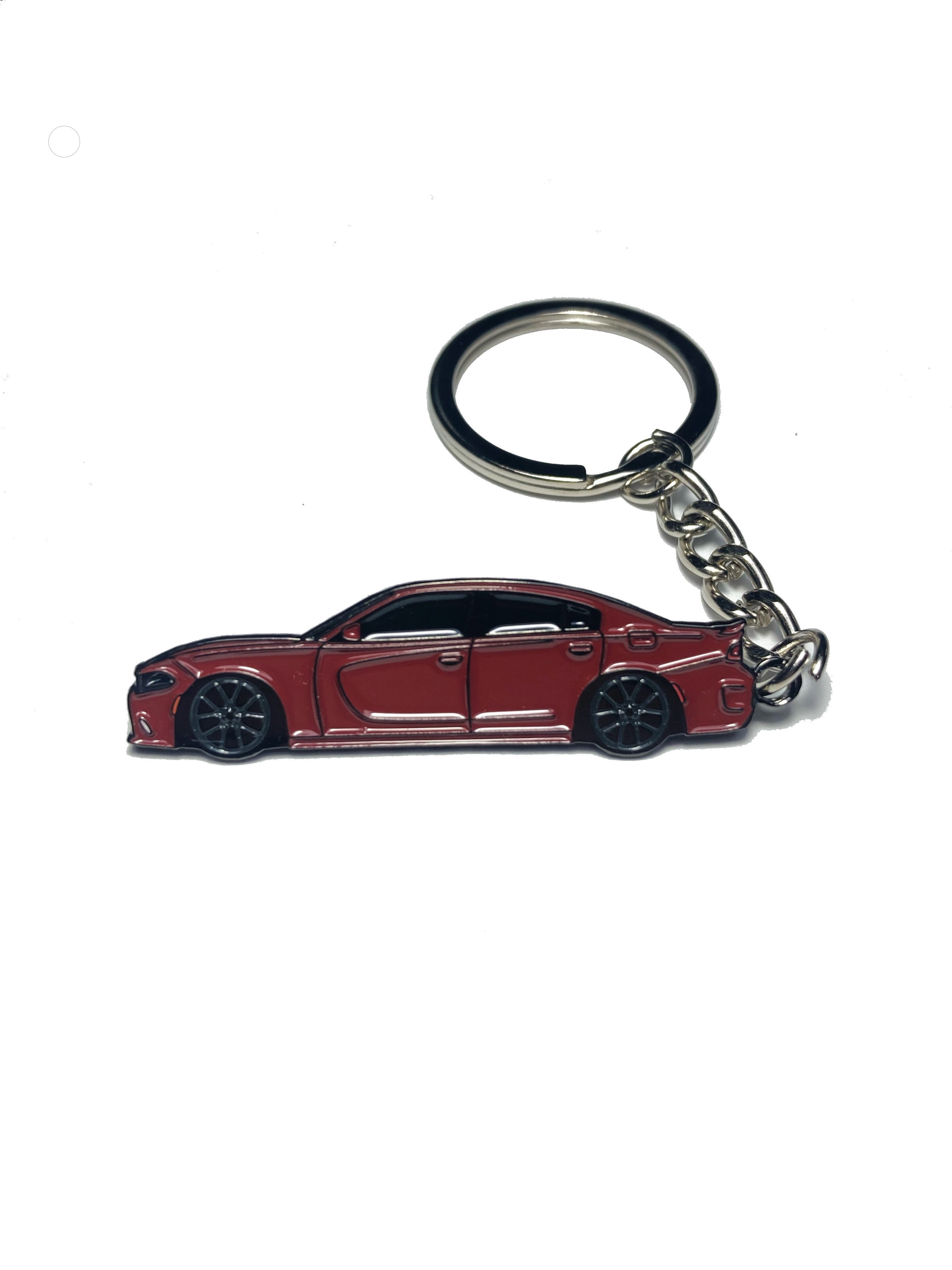 Charger 2015+ Keychains
