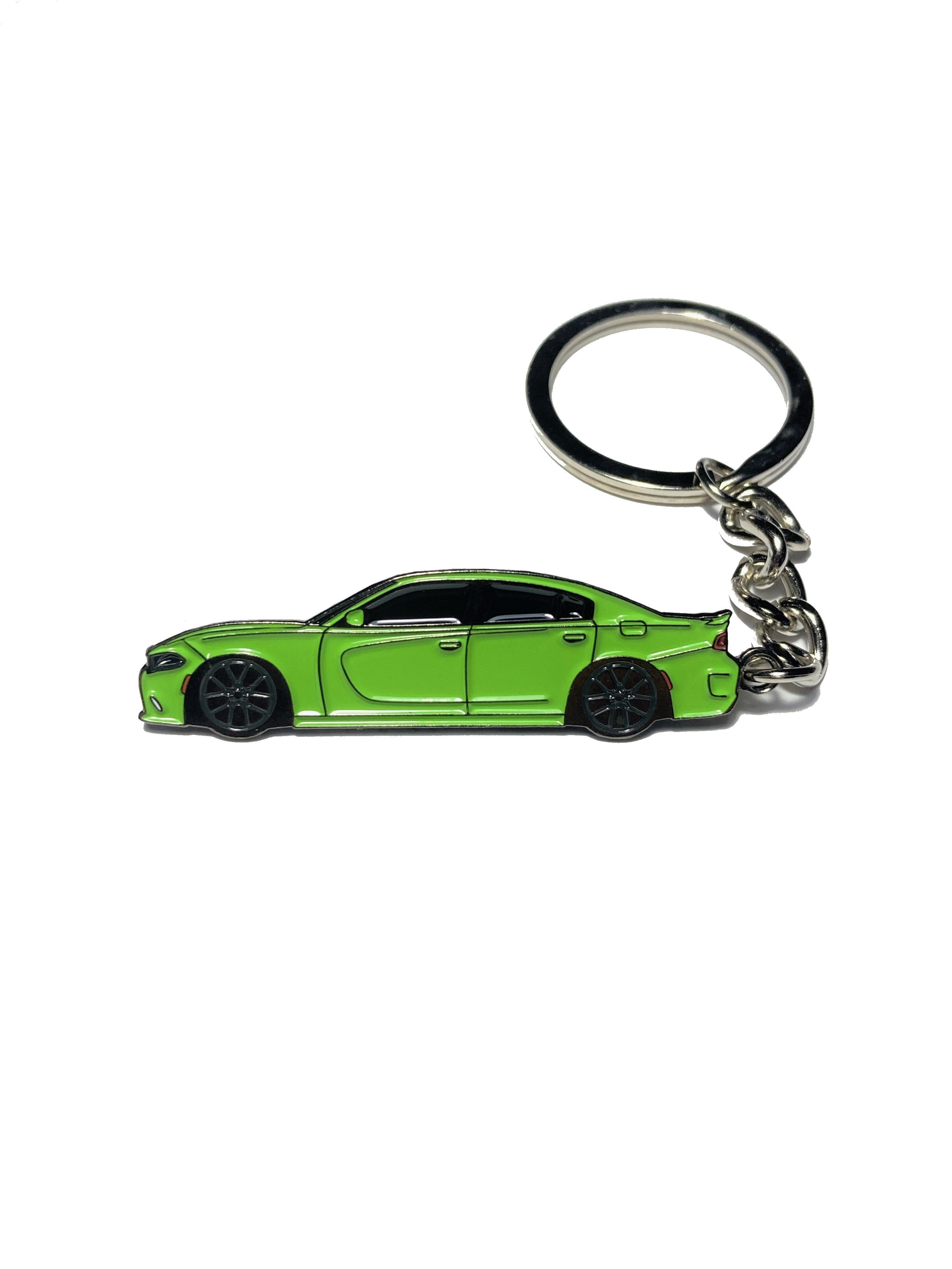 Charger 2015+ Keychains
