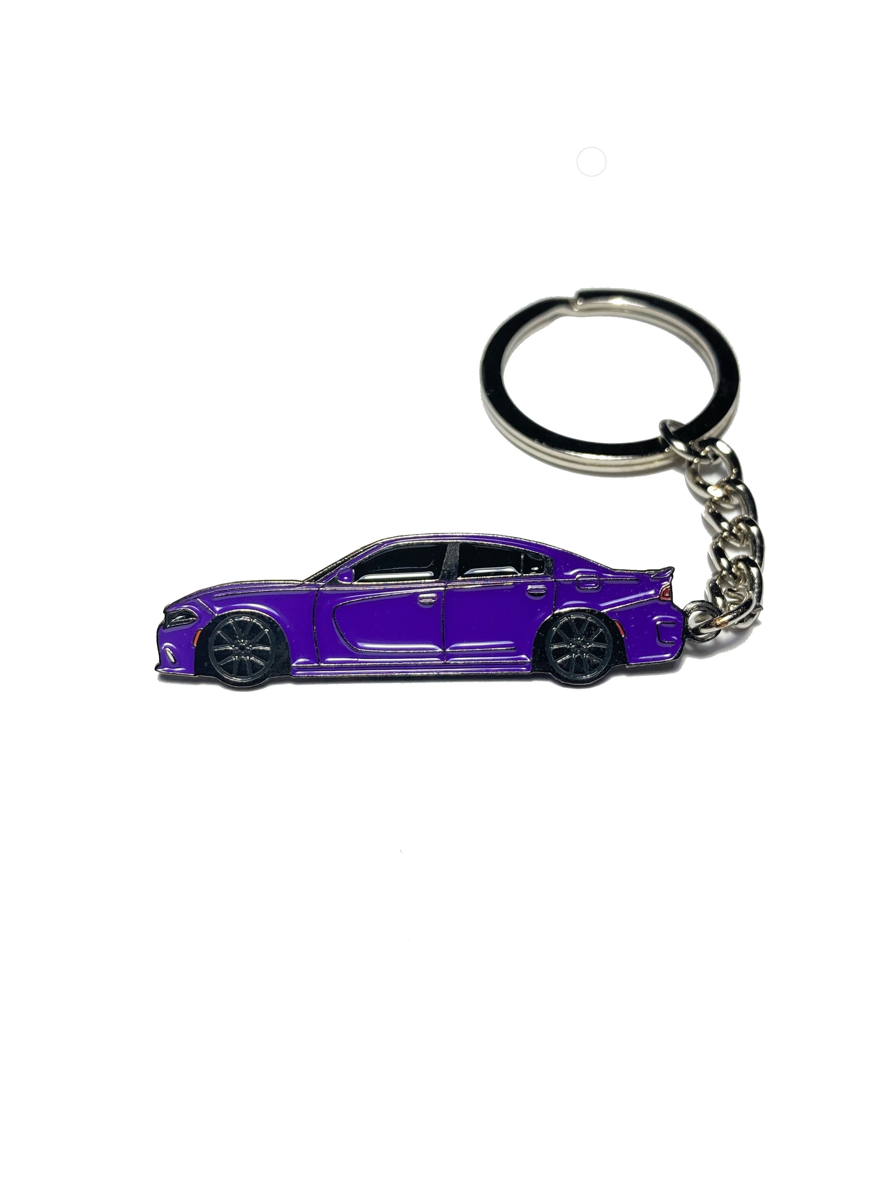 Charger 2015+ Keychains