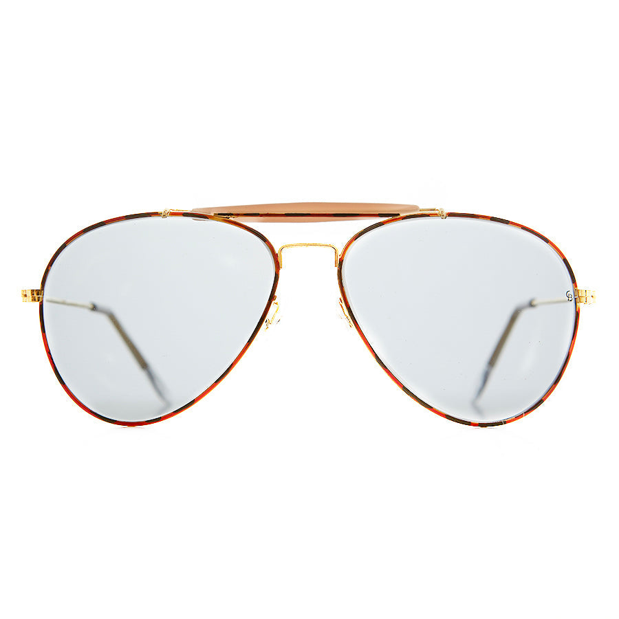 Brow Bar Aviator Transition Glass Lens - Earhart