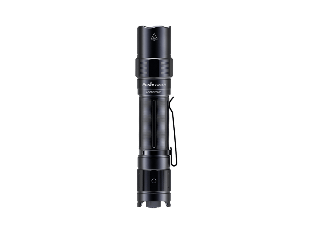 Fenix PD35R Compact Rechargeable Tactical Flashlight
