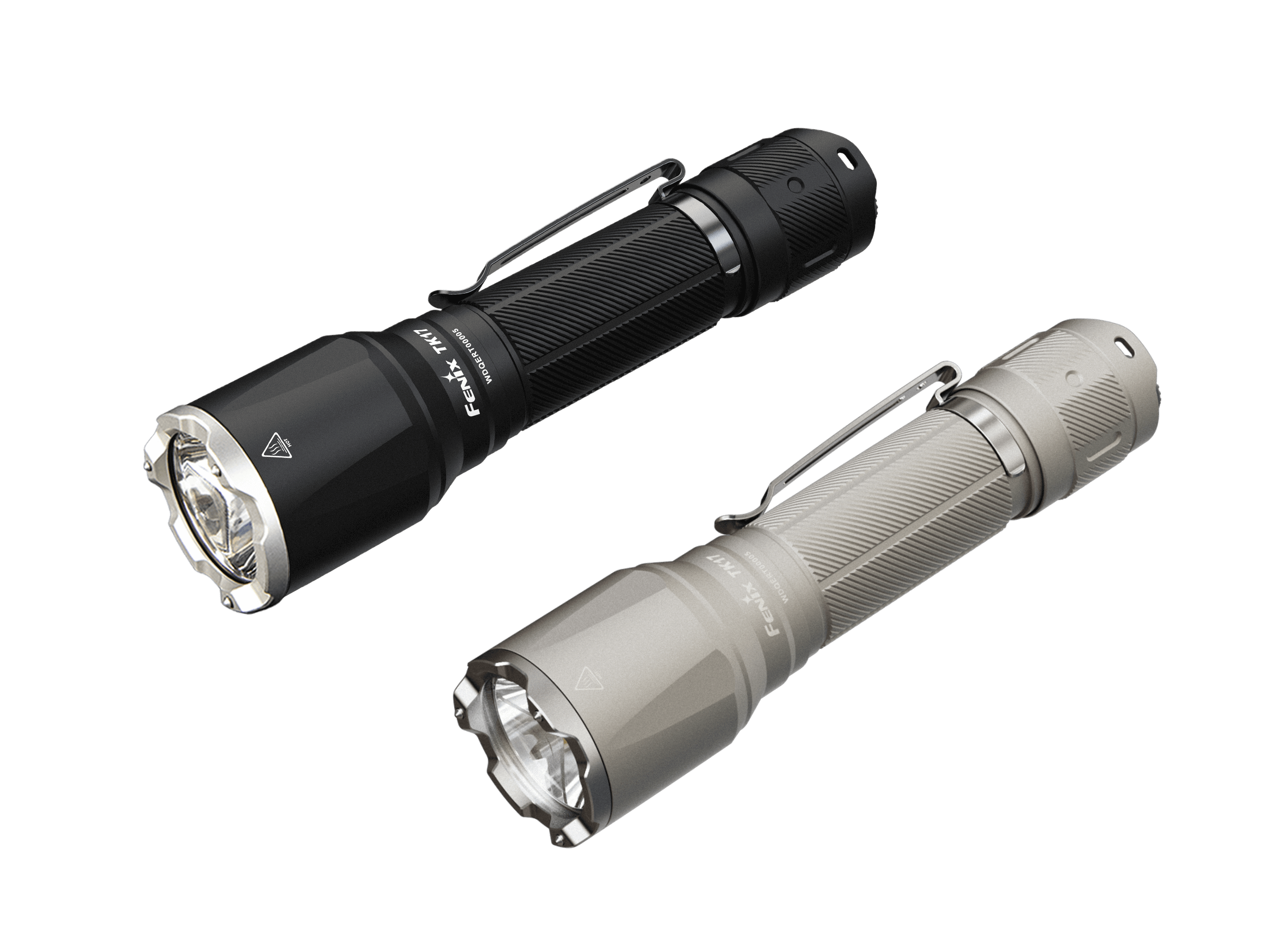 Fenix TK17 Dual Switch Tactical Flashlight
