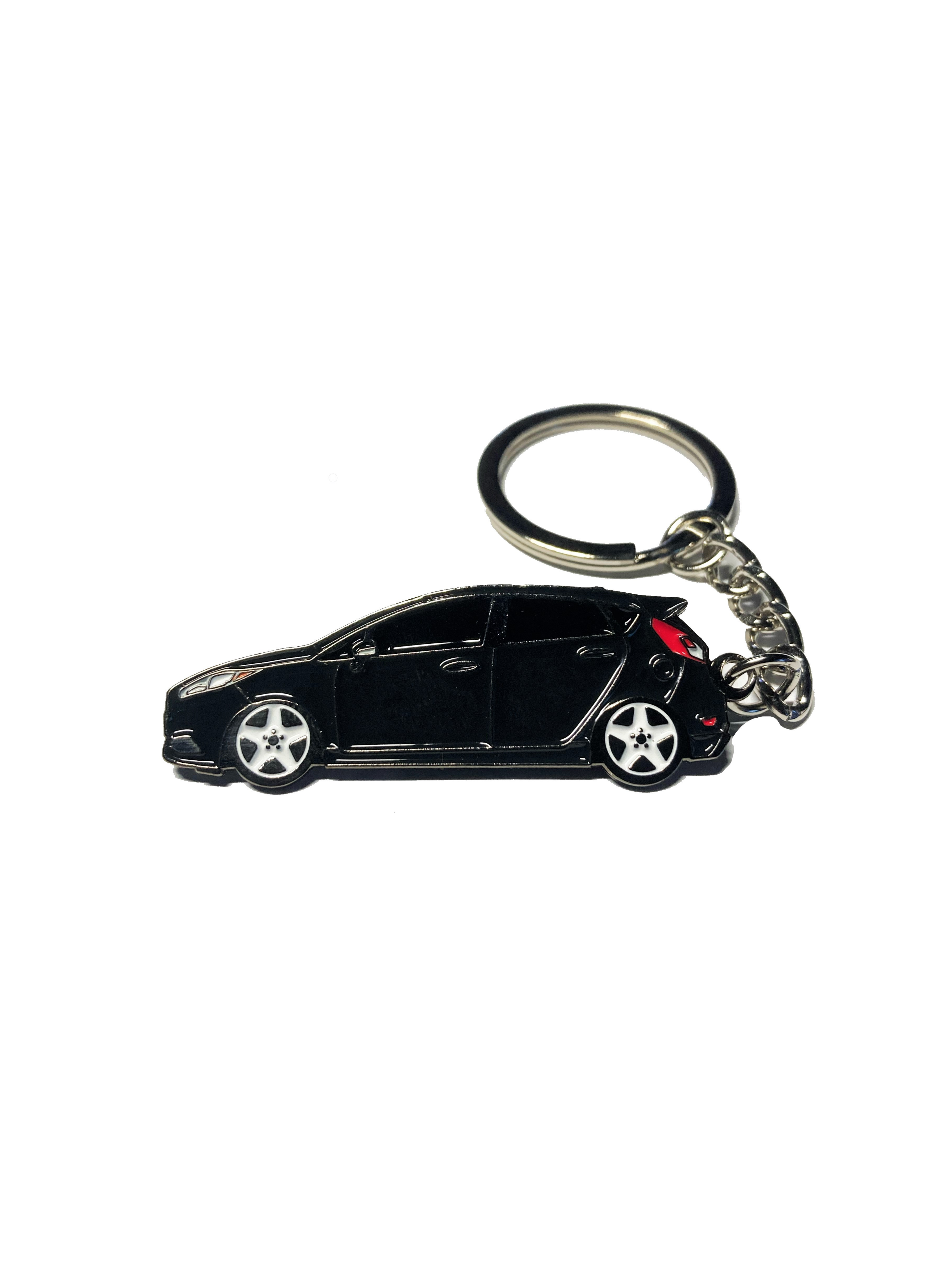 Fiesta ST Keychains