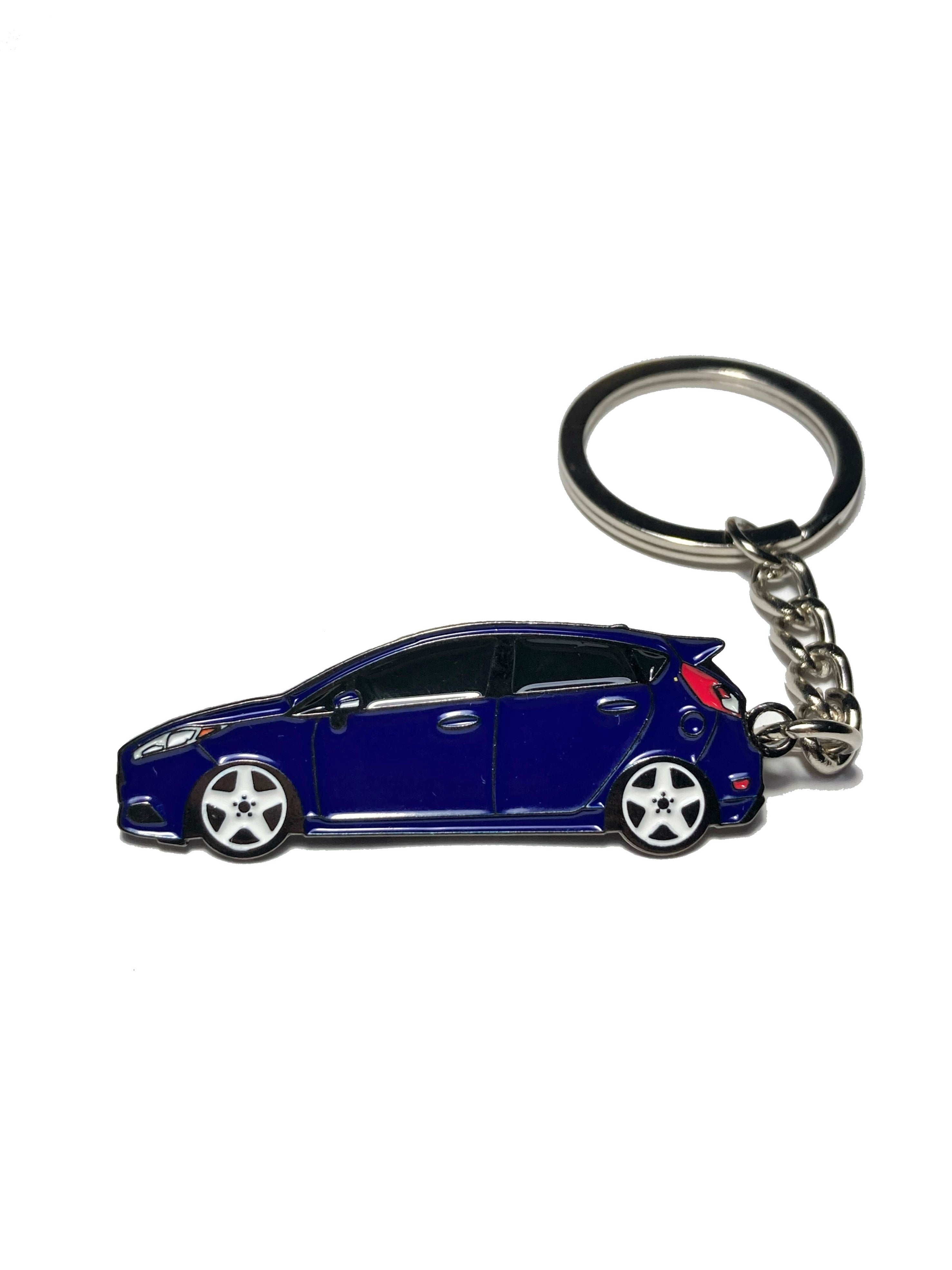 Fiesta ST Keychains