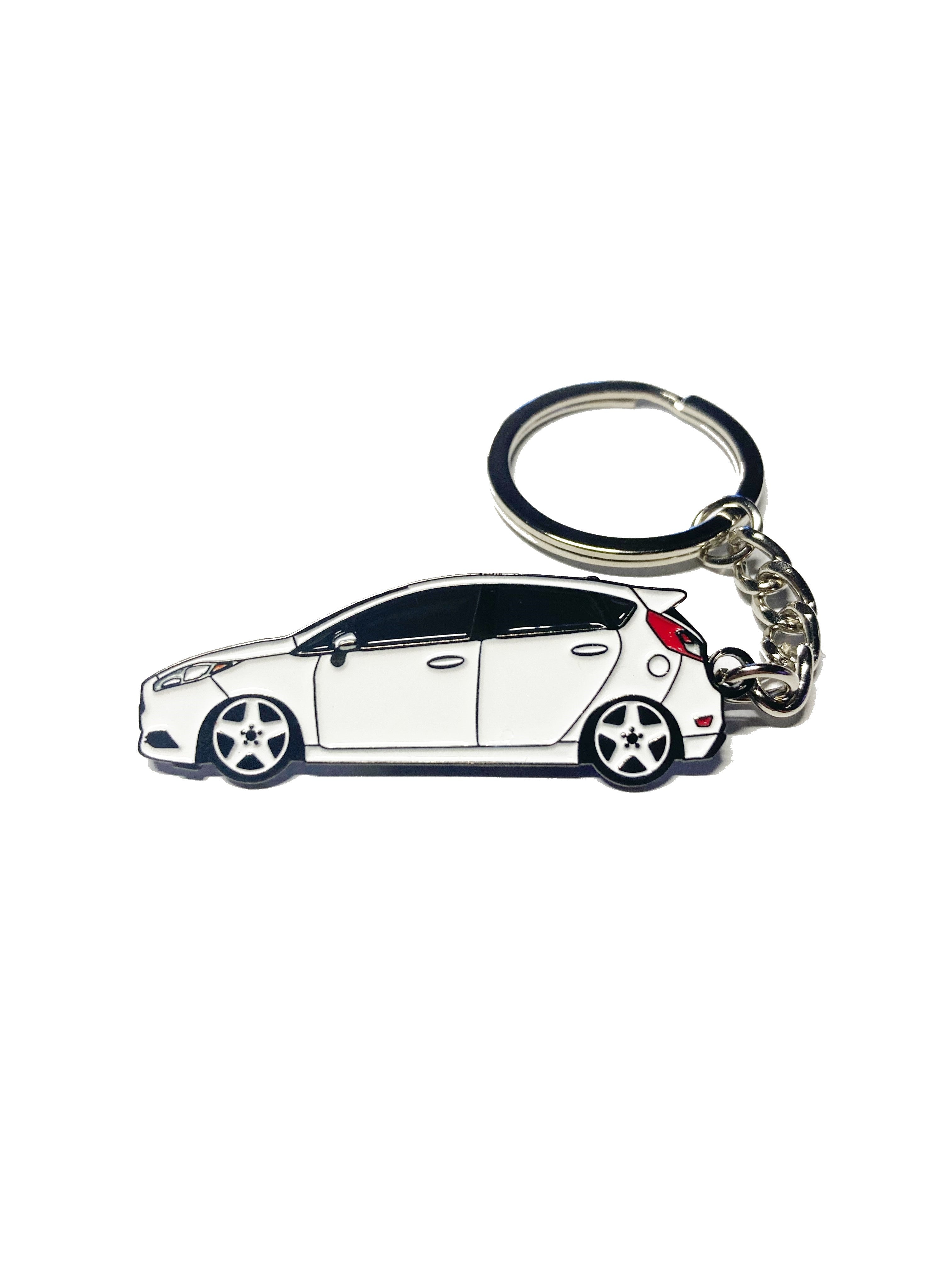 Fiesta ST Keychains
