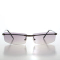 Curved Micro Vintage Sunglasses - Gough