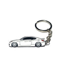 Genesis Coupe Keychains