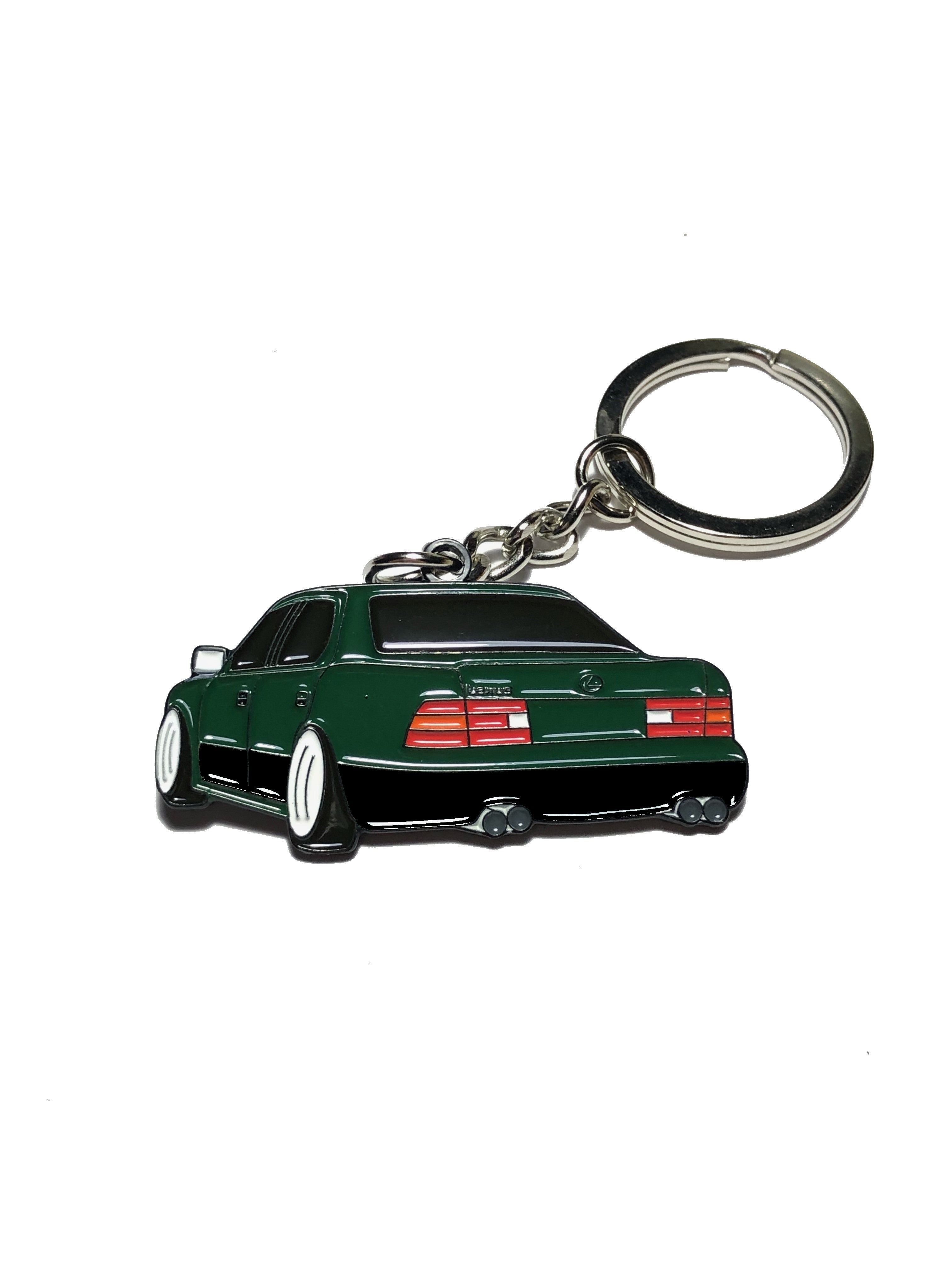 LS400 Keychains