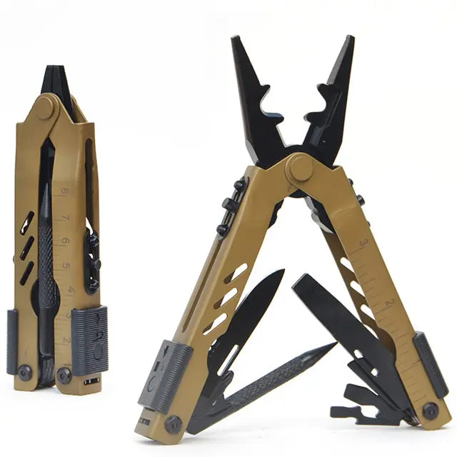 PocketHaul Stainless Steel EDC Multitool