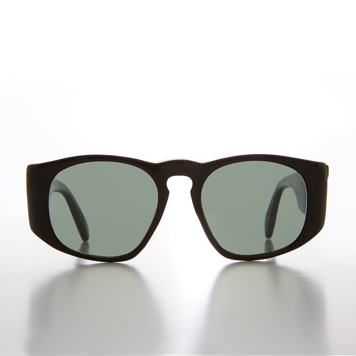 Wide Oversized Vintage Sunglass - Hayes