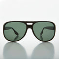 Large Aviator Vintage Sunglasses - Hutch