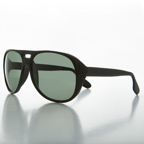 Large Aviator Vintage Sunglasses - Hutch