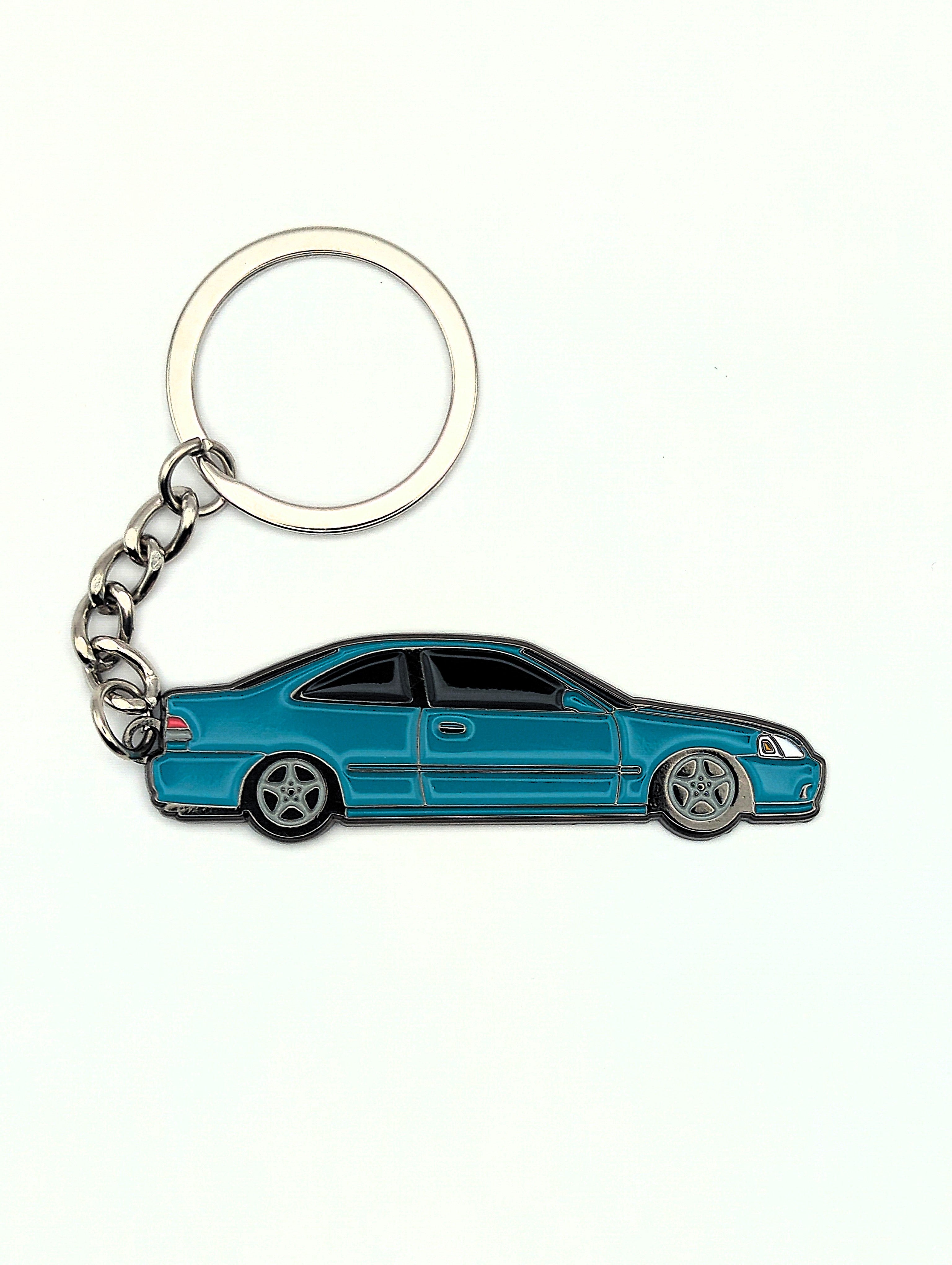 EK Coupe Keychains