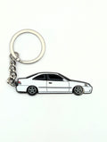 EK Coupe Keychains