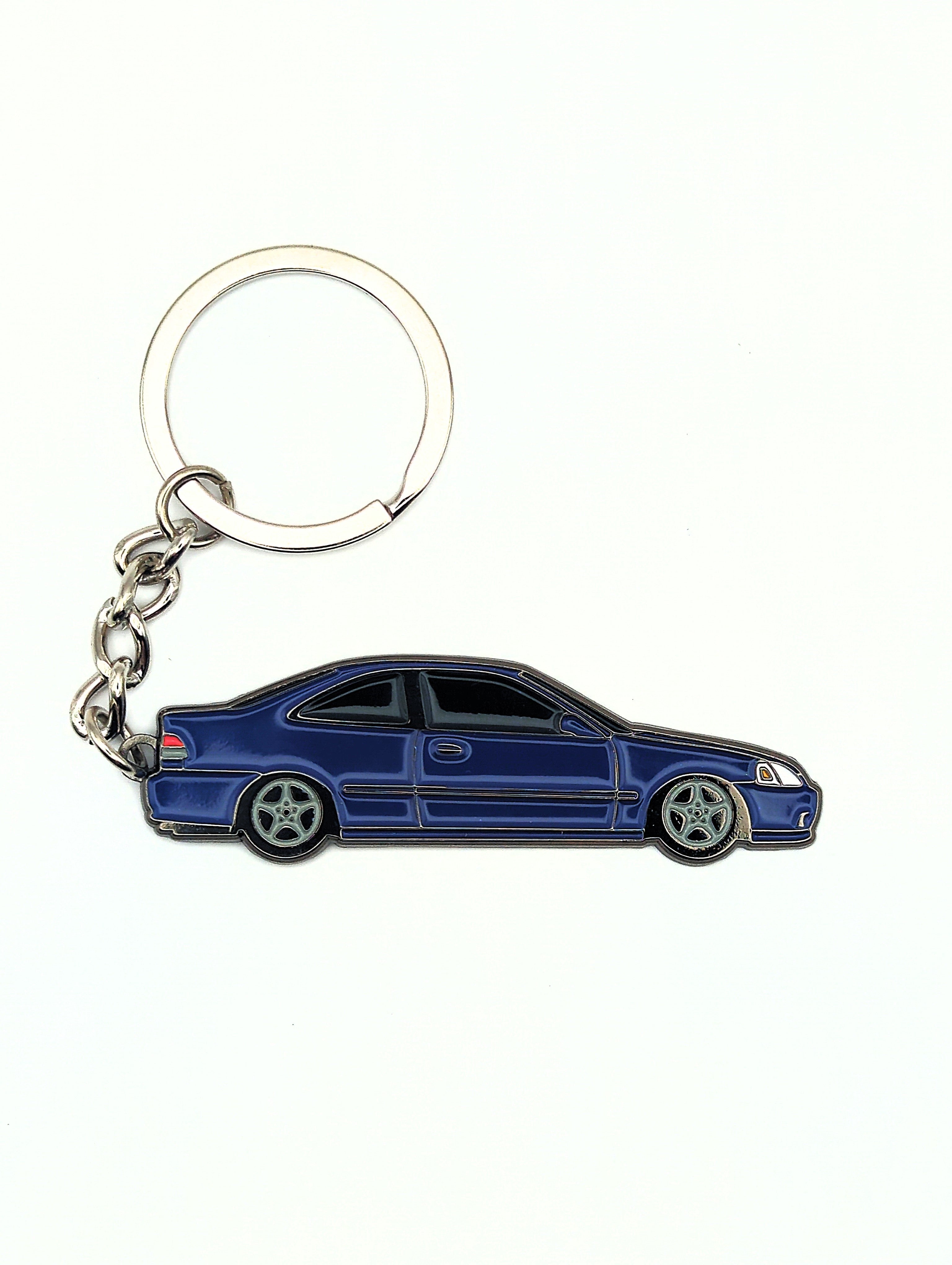 EK Coupe Keychains