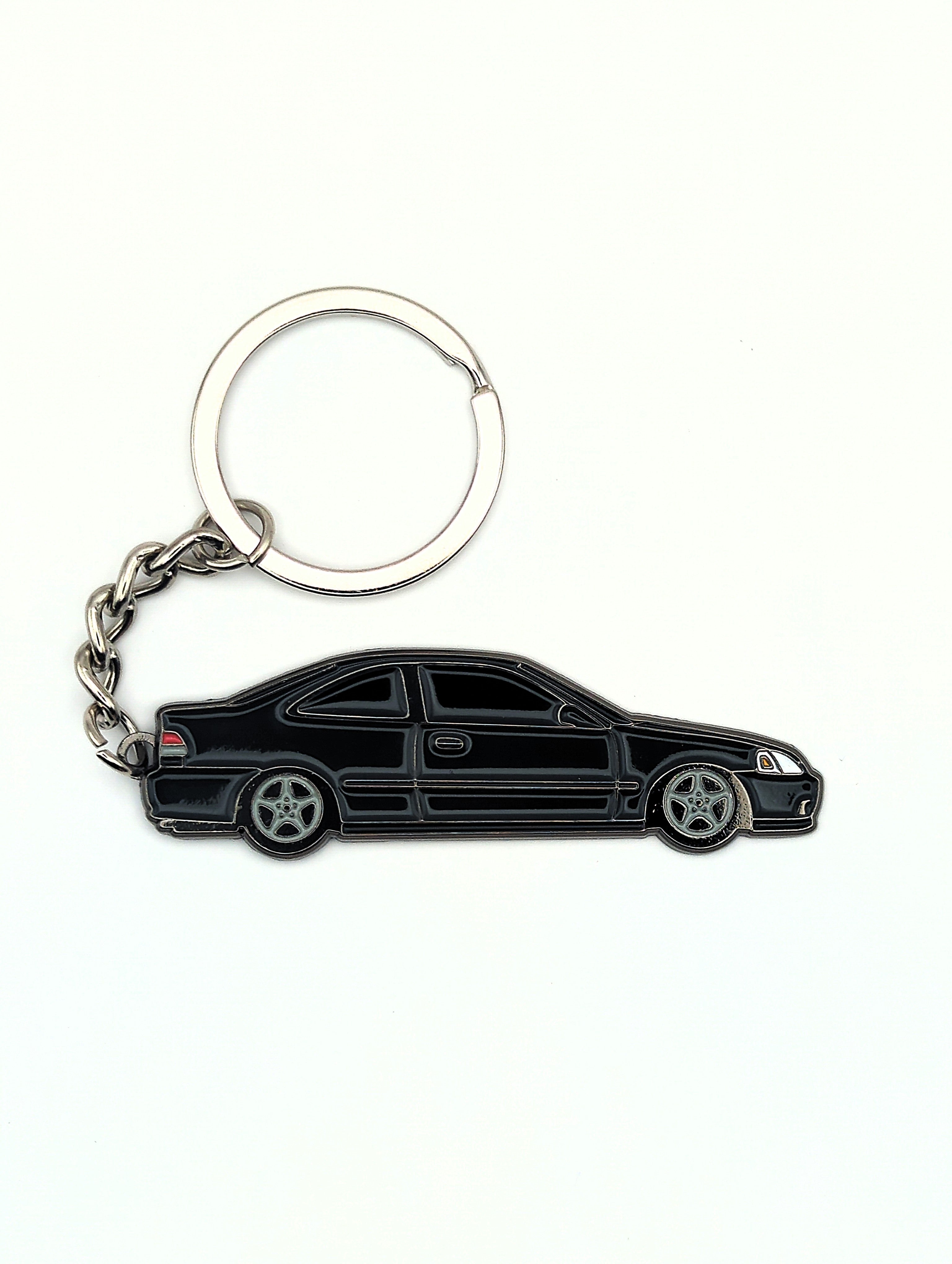 EK Coupe Keychains