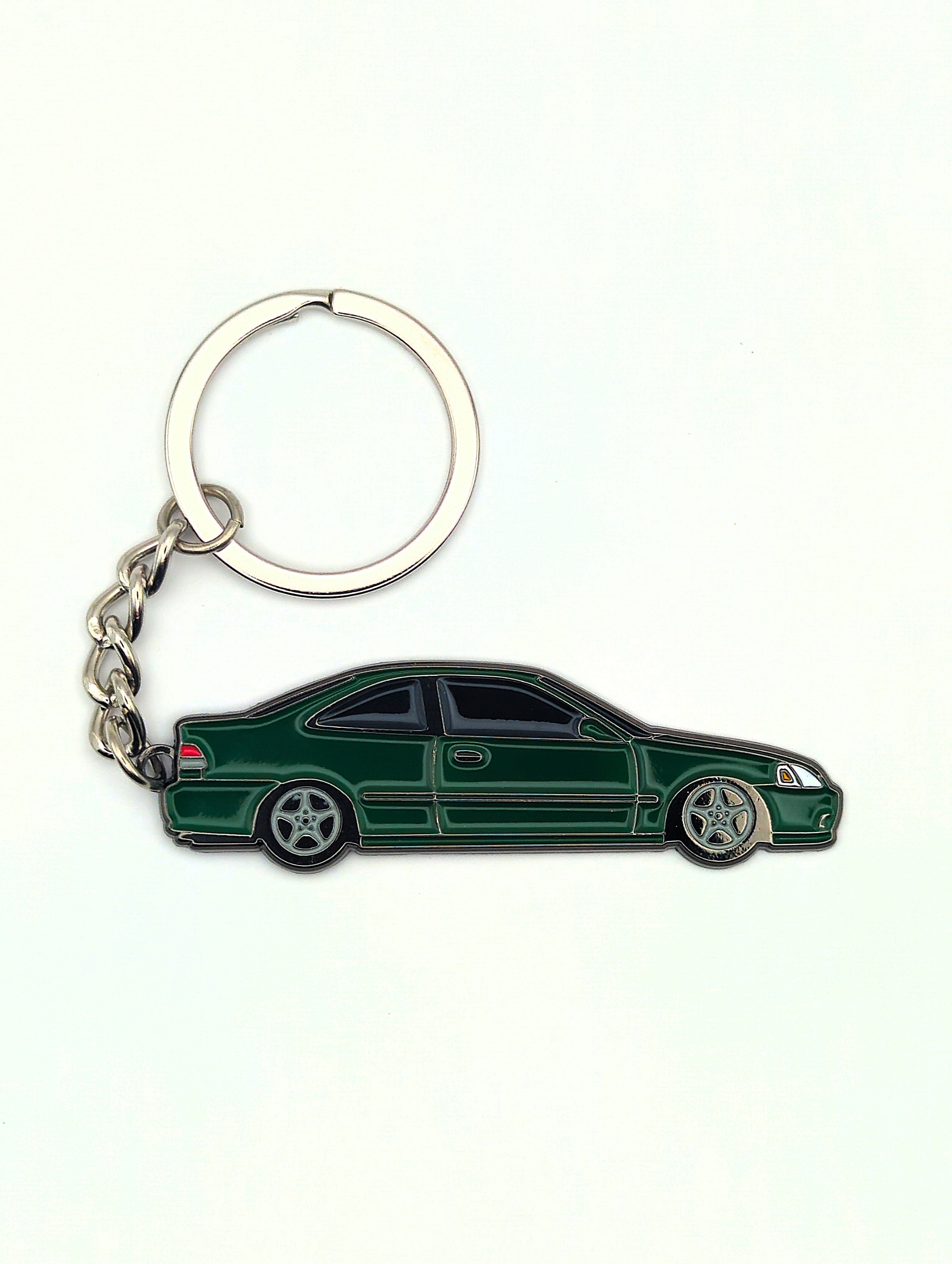 EK Coupe Keychains