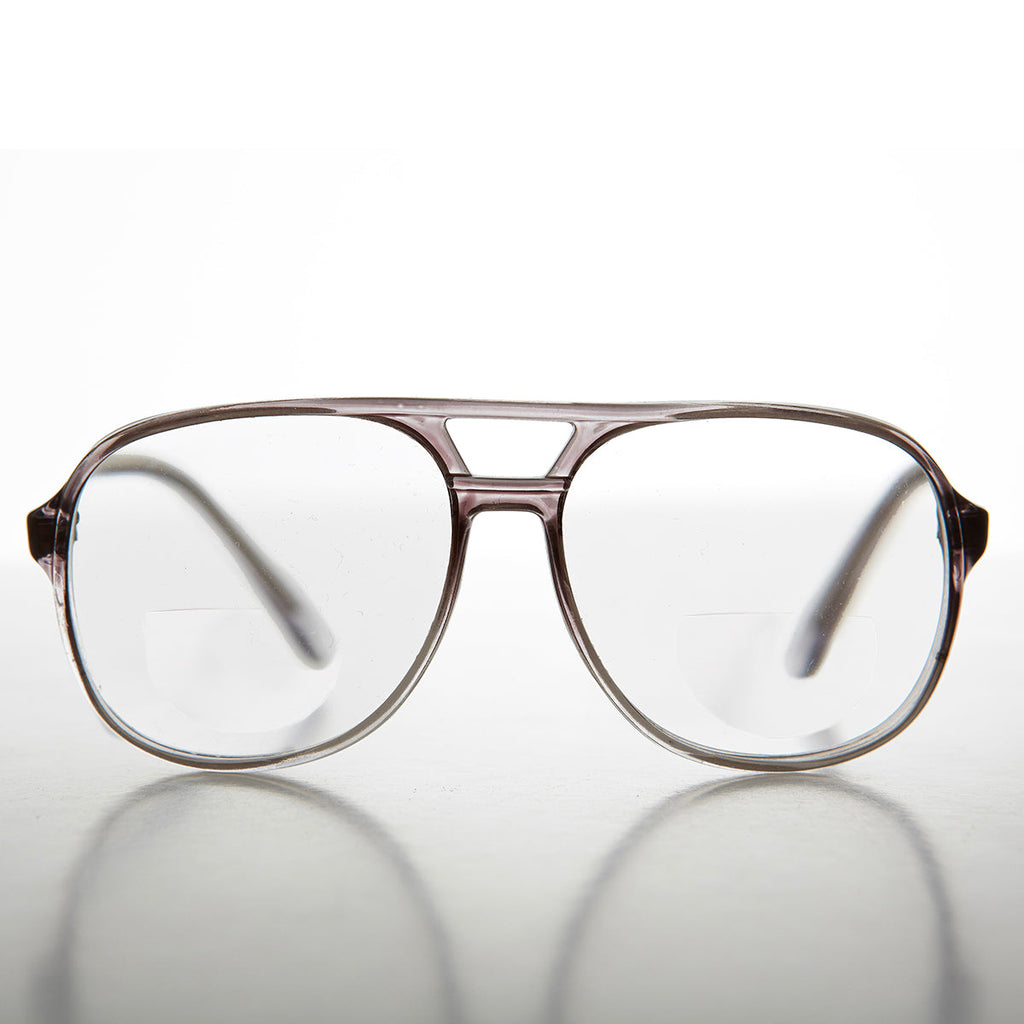 Retro Bifocal Reading Glasses - Zeller