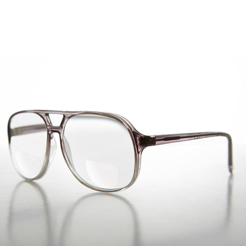 Retro Bifocal Reading Glasses - Zeller