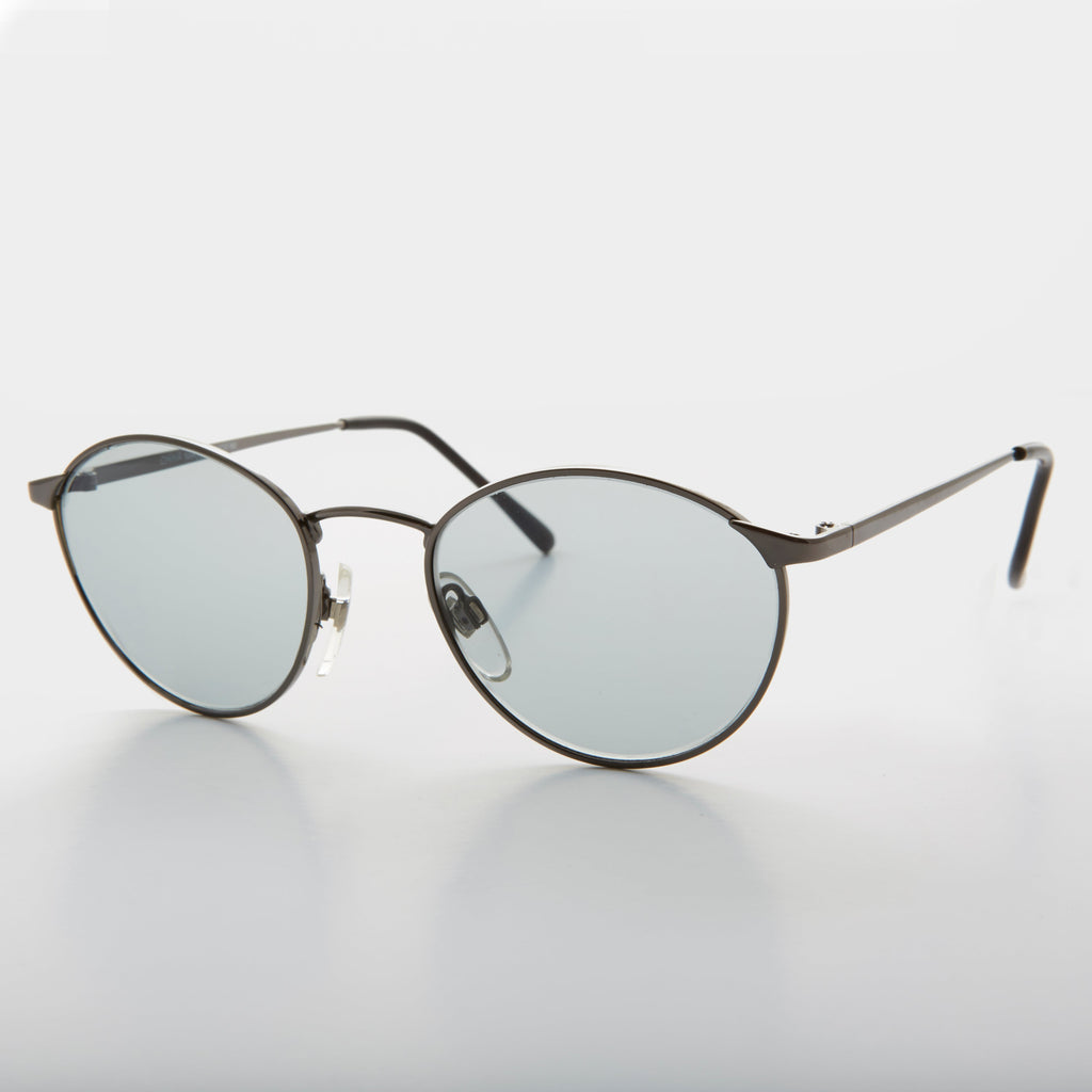 Classic Sunglass with Clear to Dark Transition Lenses - Jesse