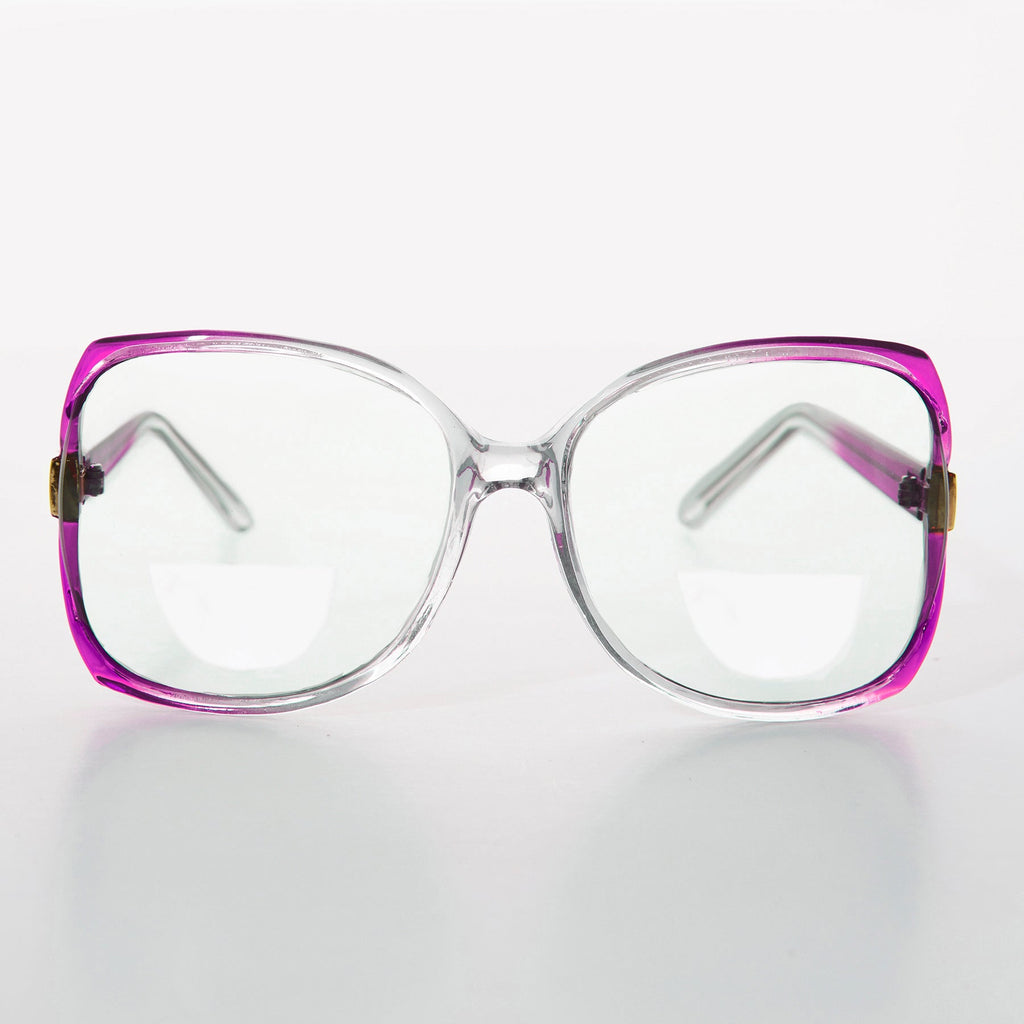 Women's Boho Bifocal Reading Glasses  - Inez 3
