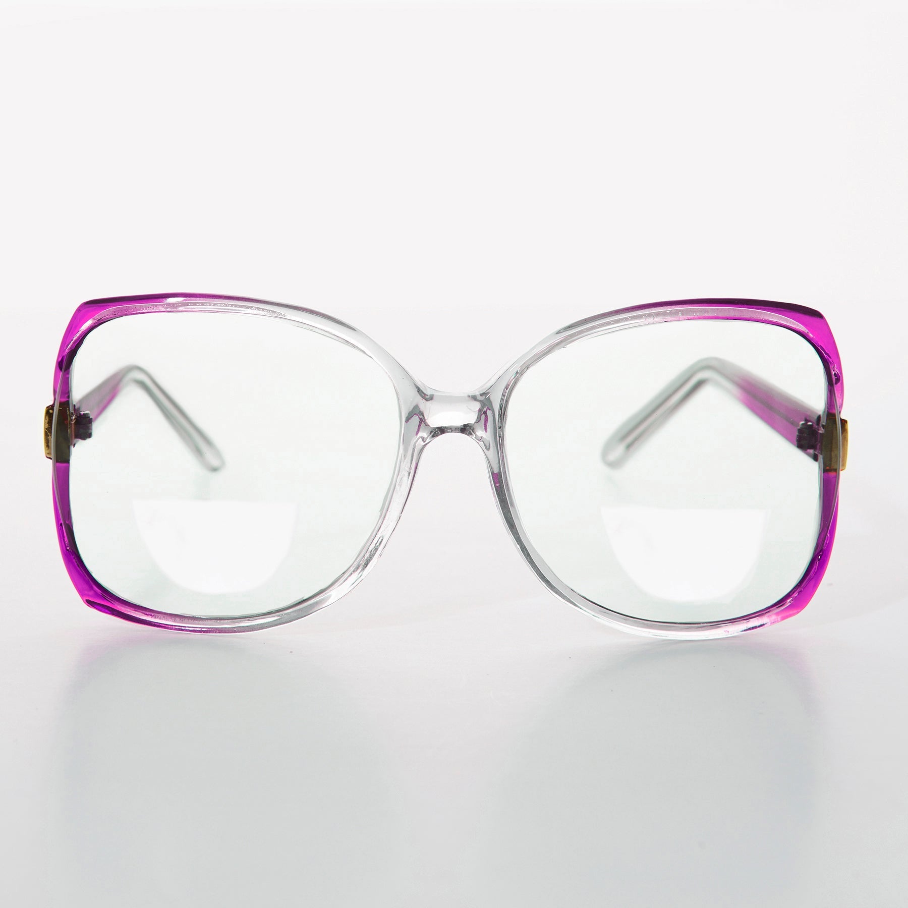 Women's Boho Bifocal Reading Glasses  - Inez 3