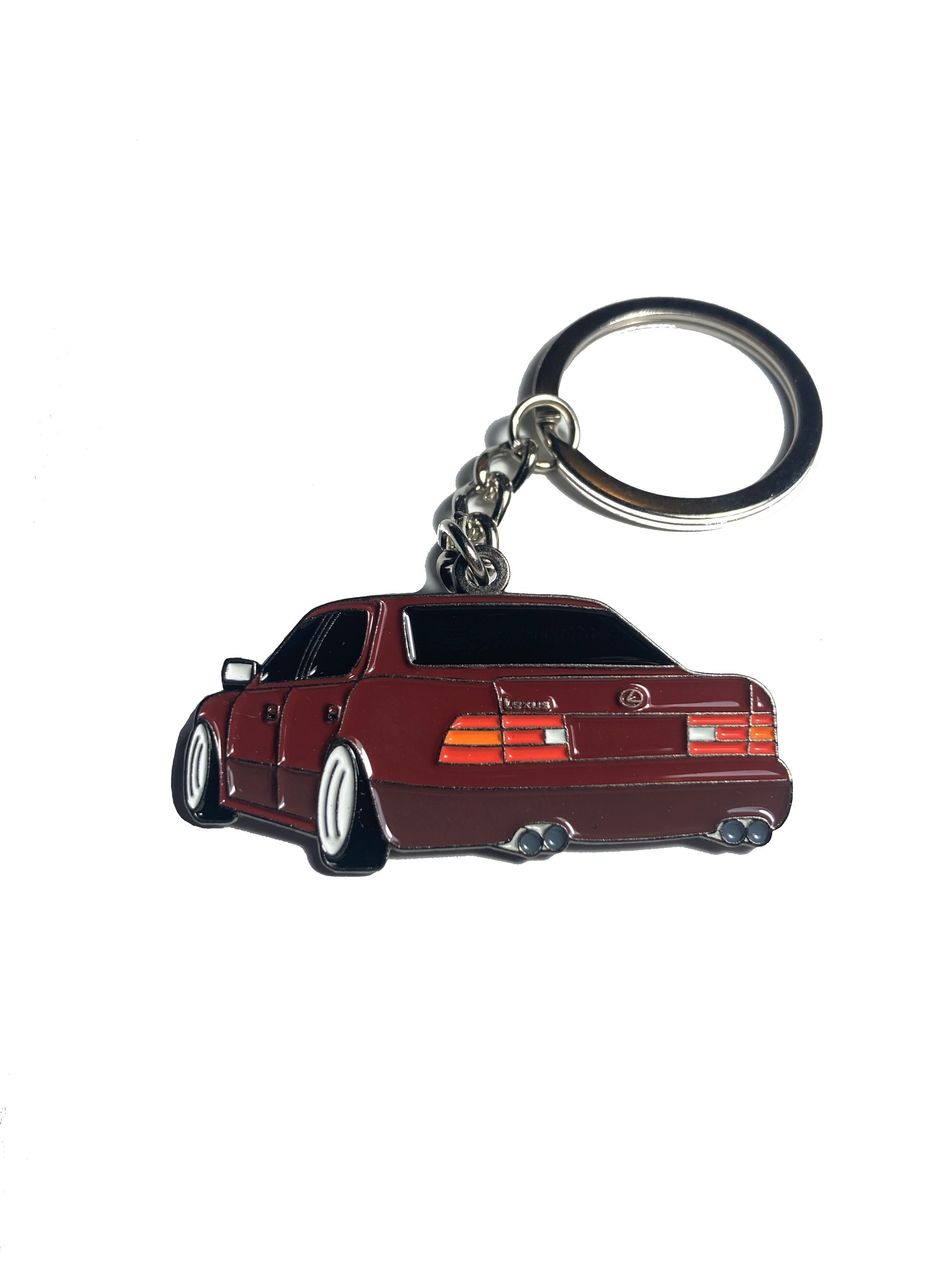 LS400 Keychains