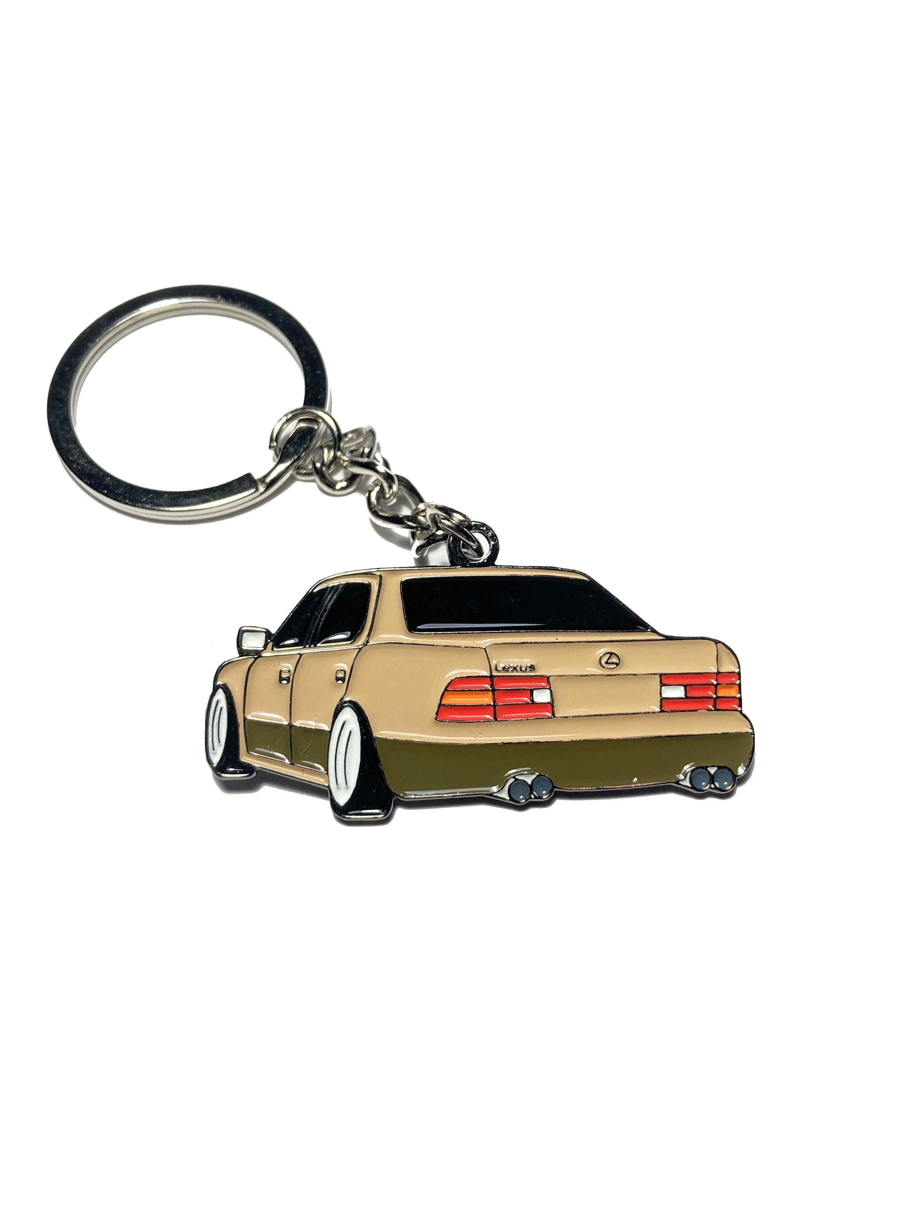 LS400 Keychains