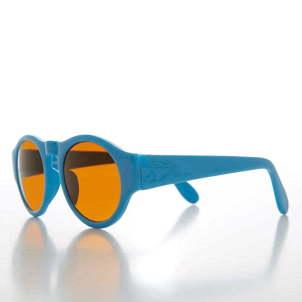 Round Kids Sunglass - Mini