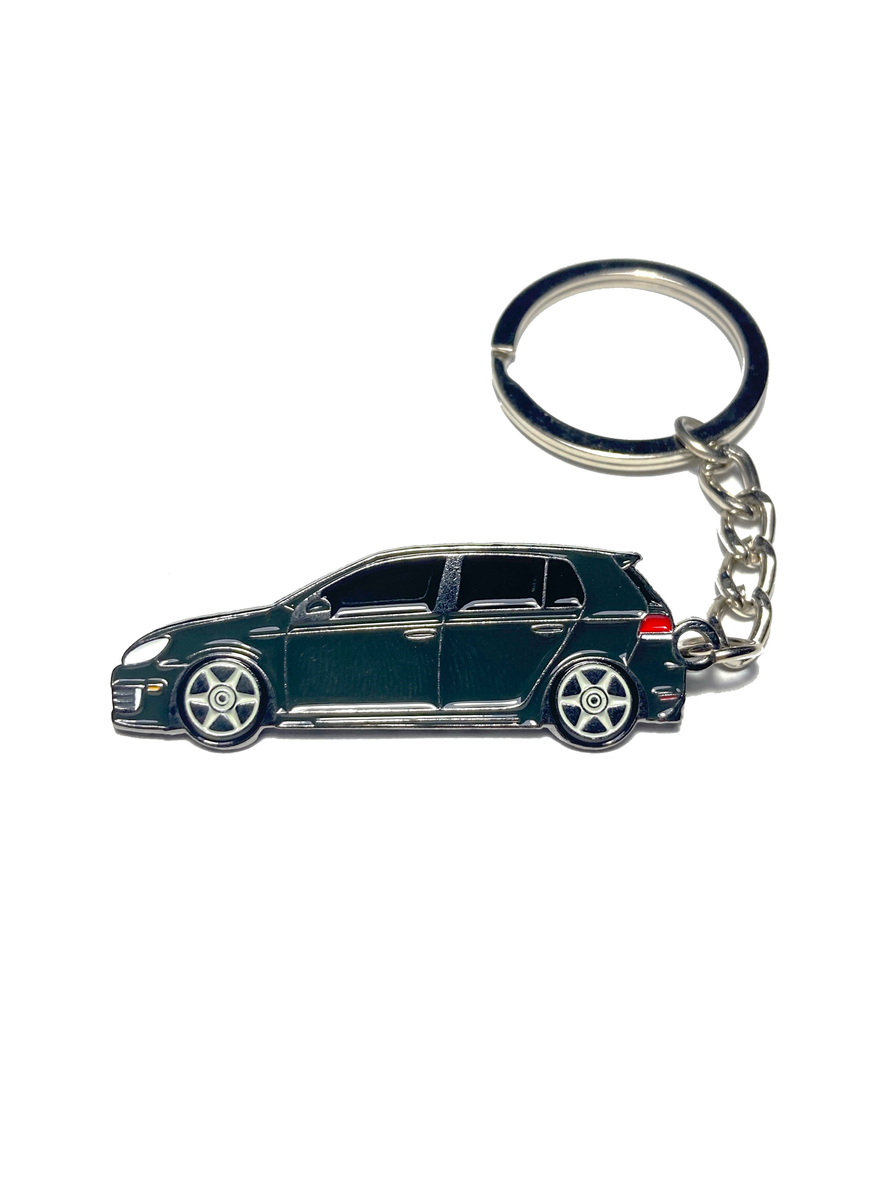 MK6 GTI Keychains