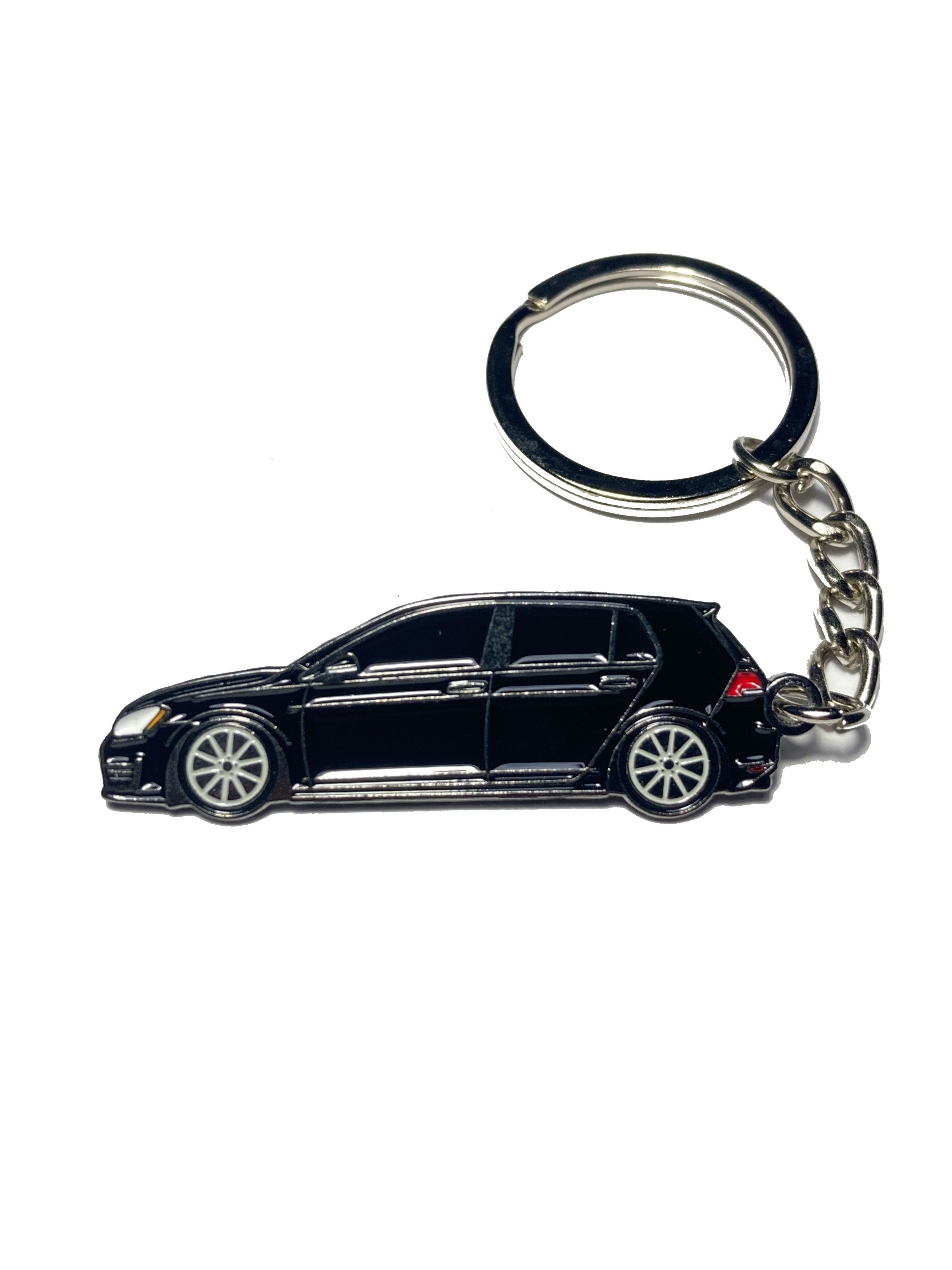 MK7 GTI Keychains