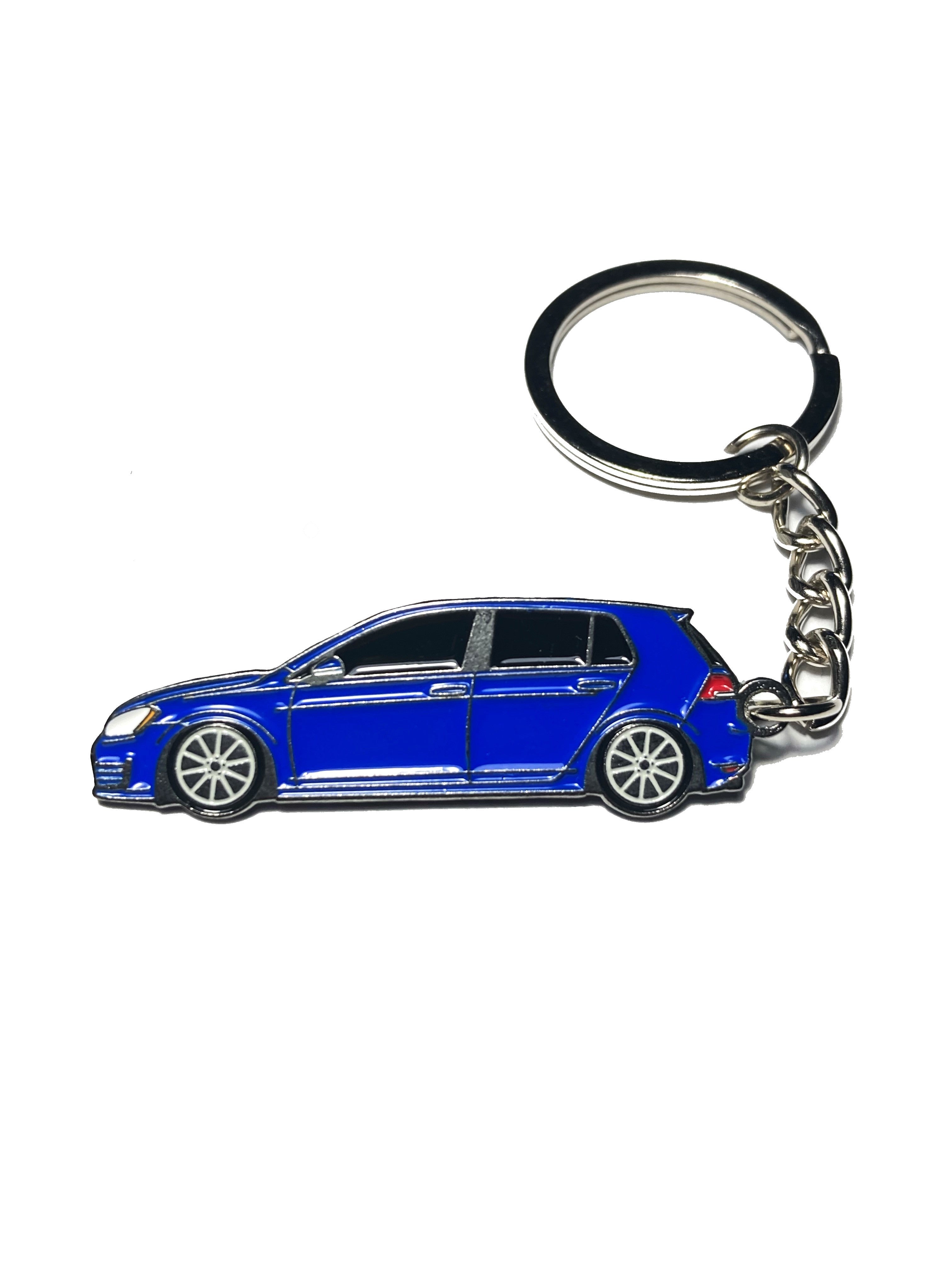 MK7 GTI Keychains