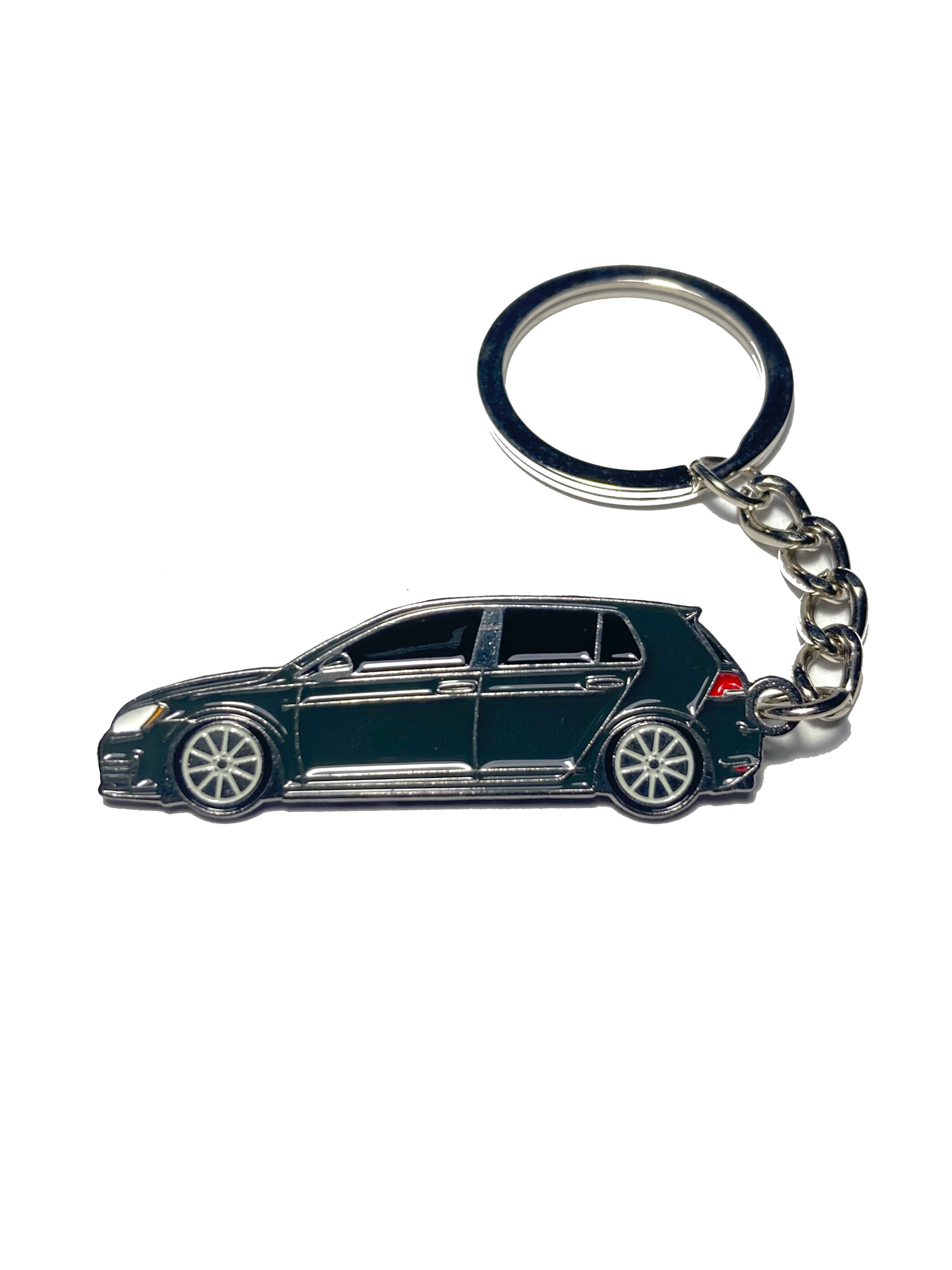 MK7 GTI Keychains