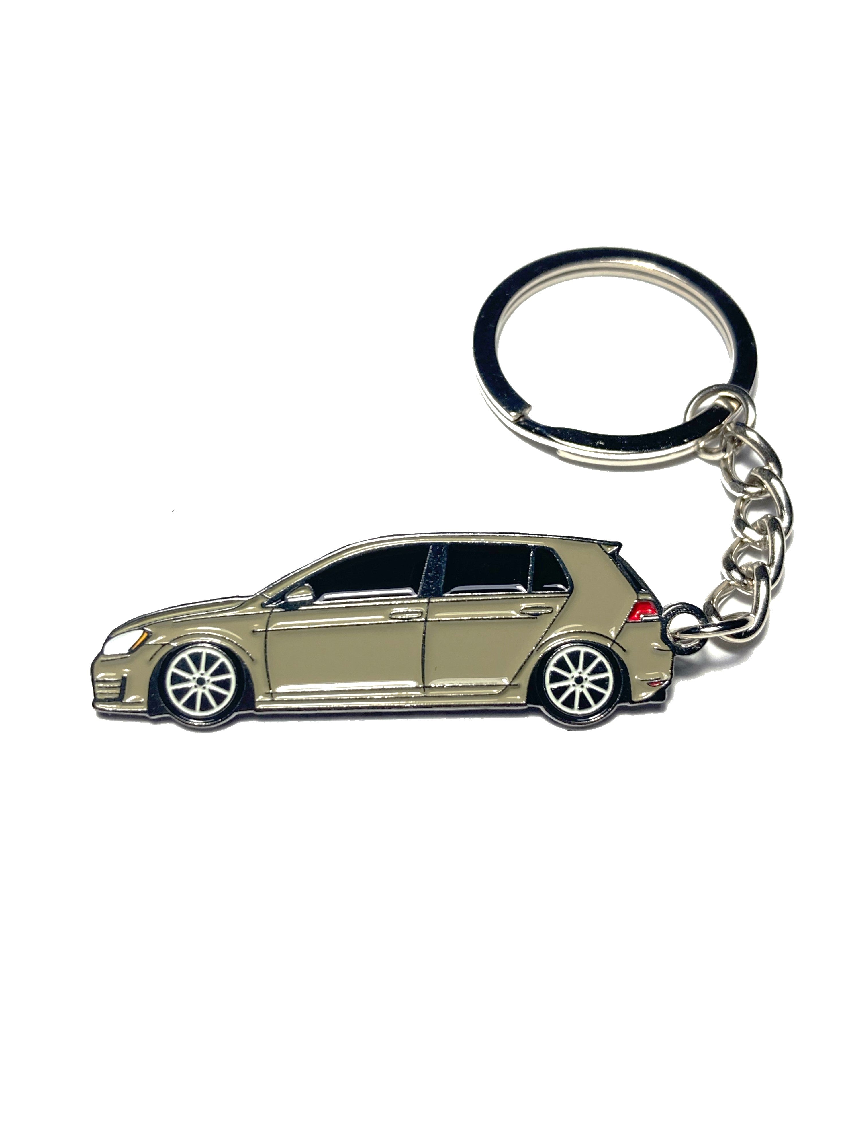 MK7 GTI Keychains