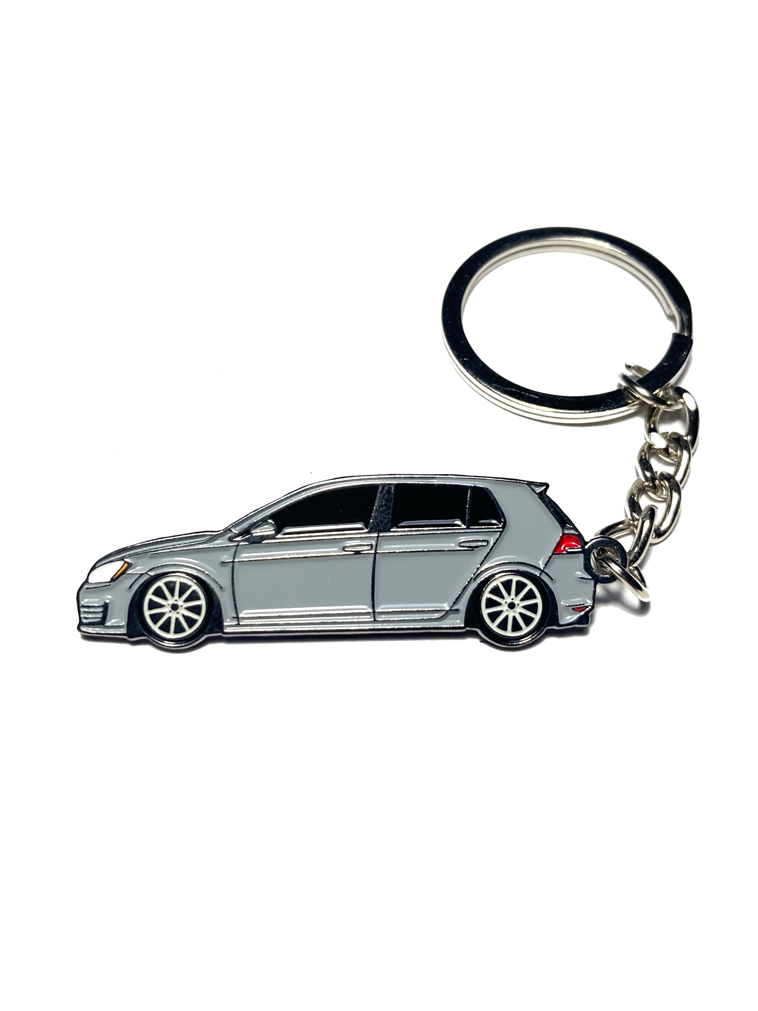 MK7 GTI Keychains