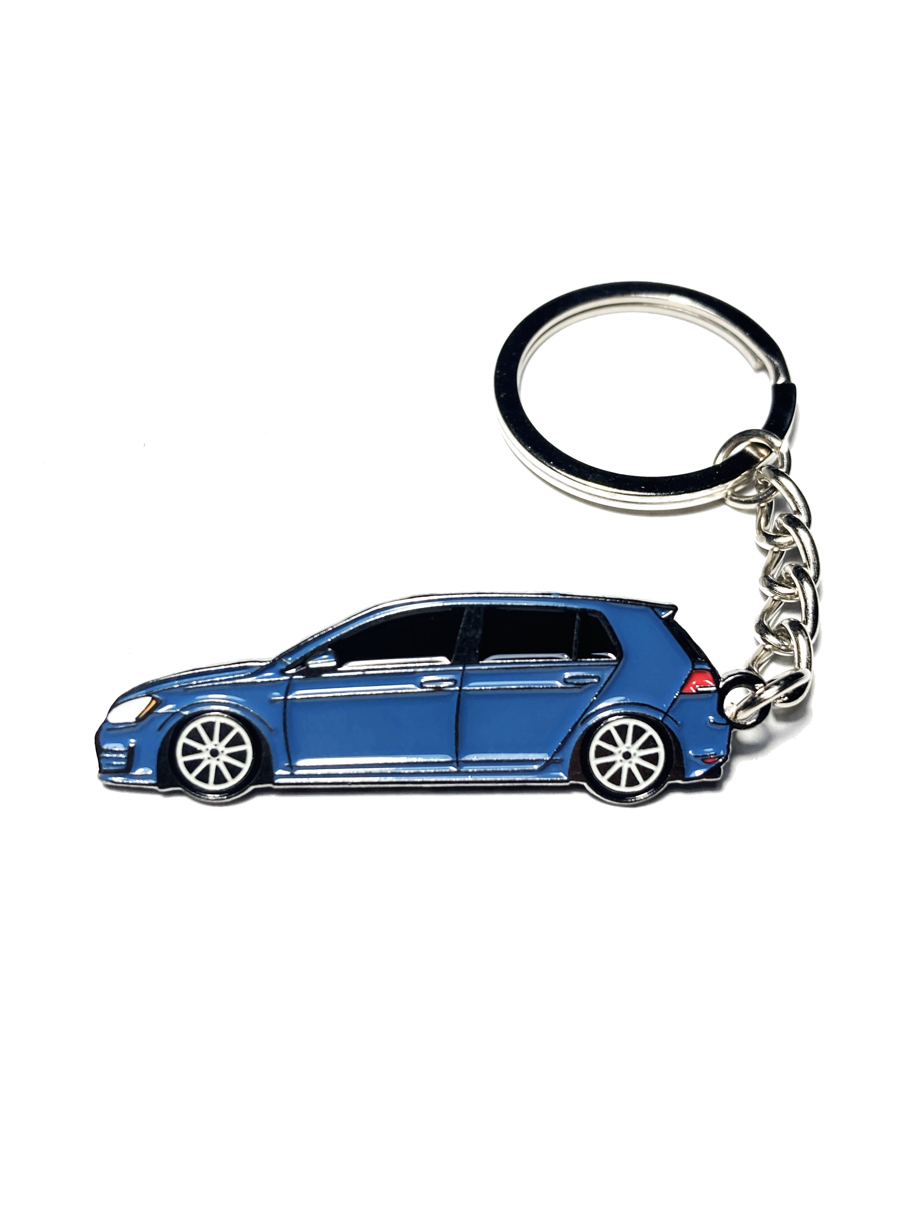 MK7 GTI Keychains