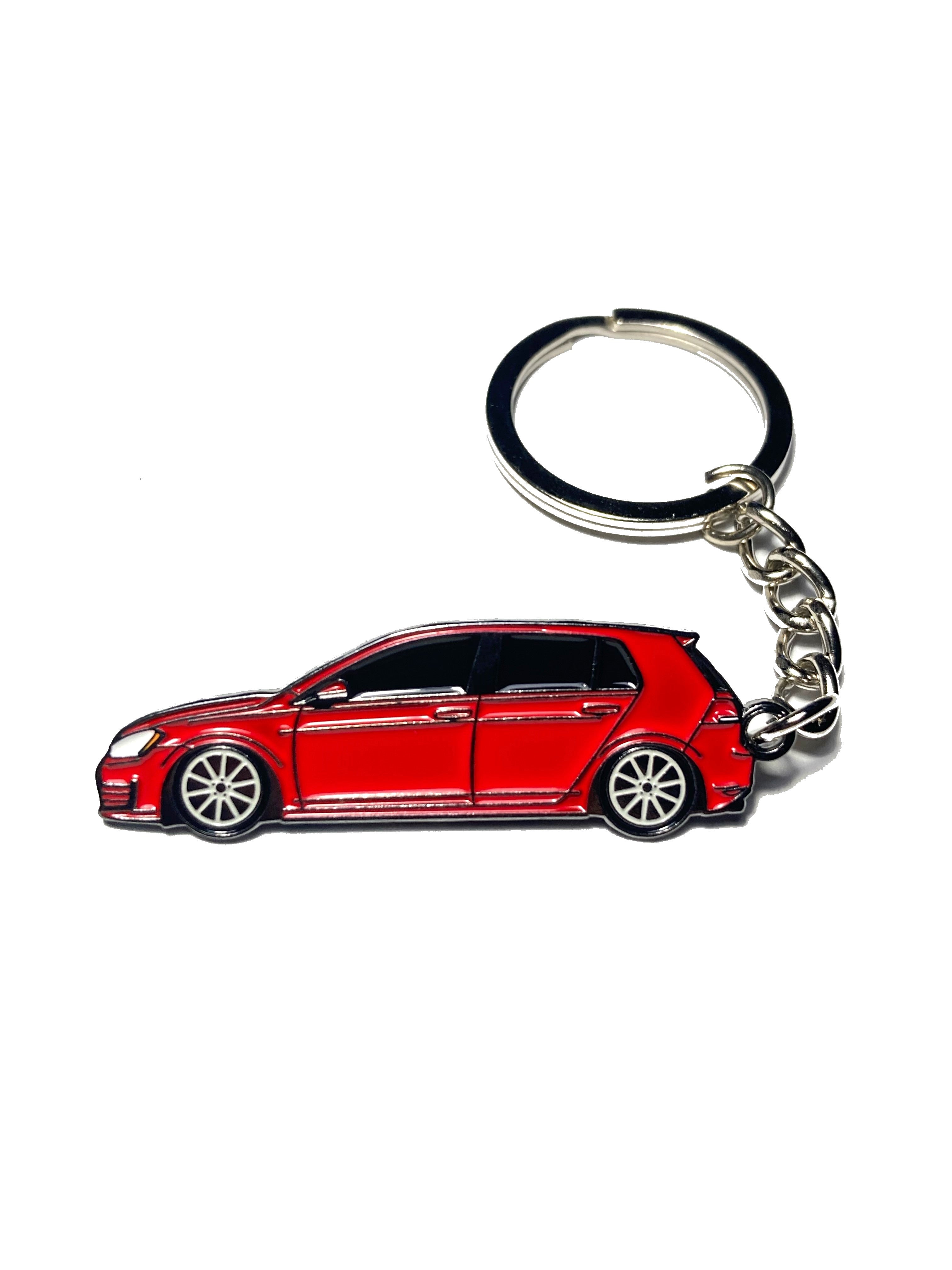 MK7 GTI Keychains