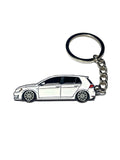 MK7 GTI Keychains