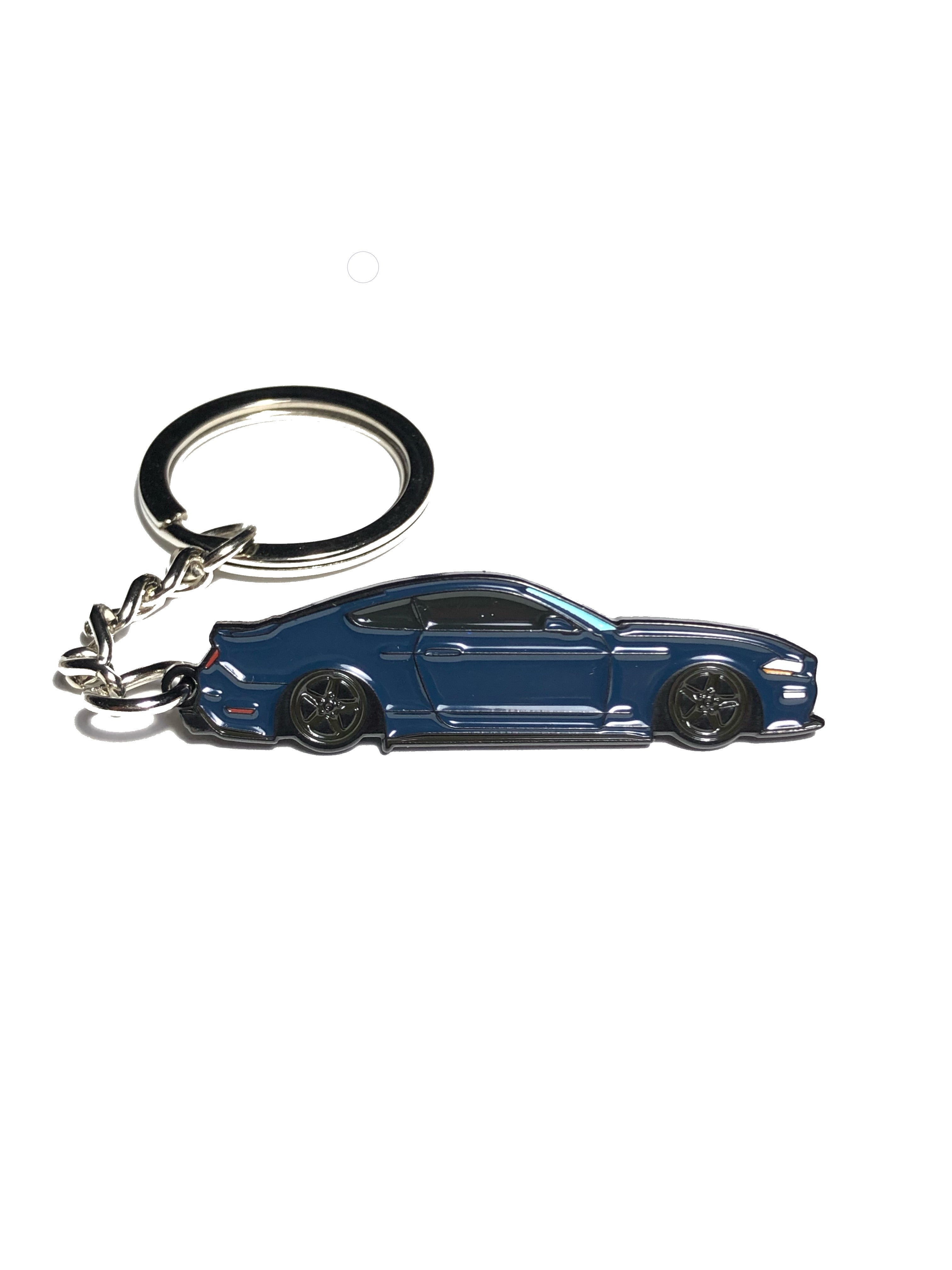 Mustang S550 Keychains