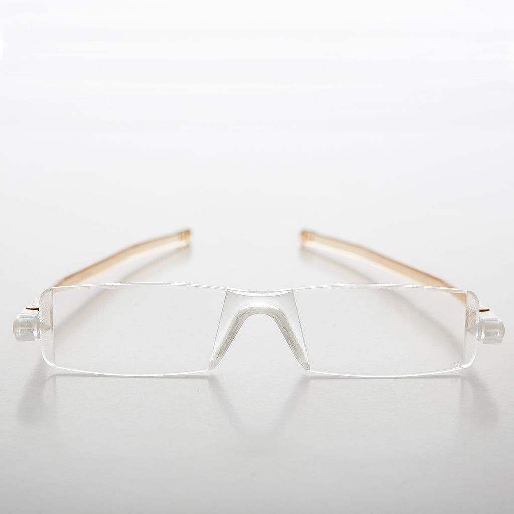 Folding Reading Glasses Vintage - Paulie