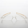 Folding Reading Glasses Vintage - Paulie