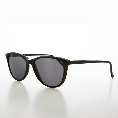 Classic Rounded Square Vintage Sunglass - Peppy