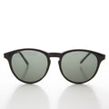 Hipster Pantos Indie Retro P3 Horn Rim Sunglass - Preston