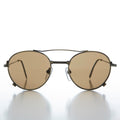 Round Aviator with Industrial Accents - Ray