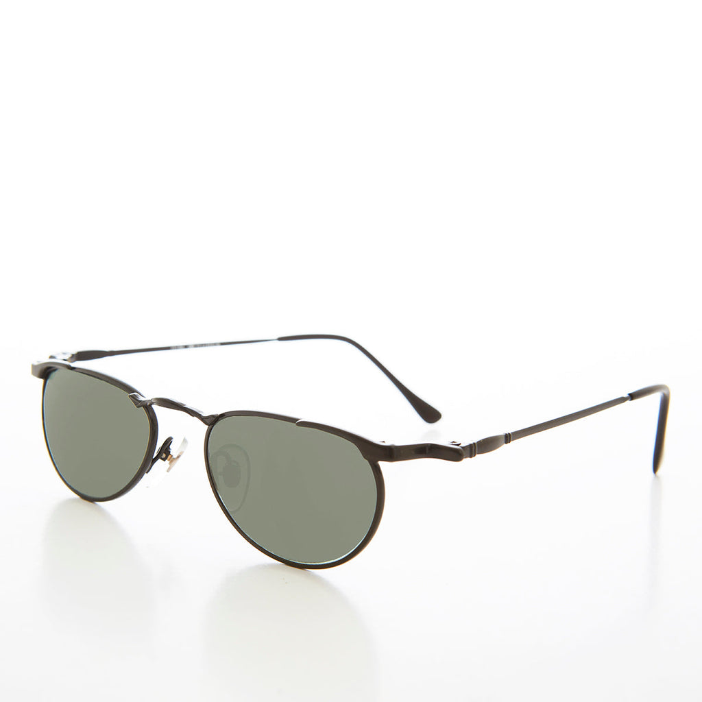 Metal Futuristic Steampunk Vintage Sunglass - Zimmer