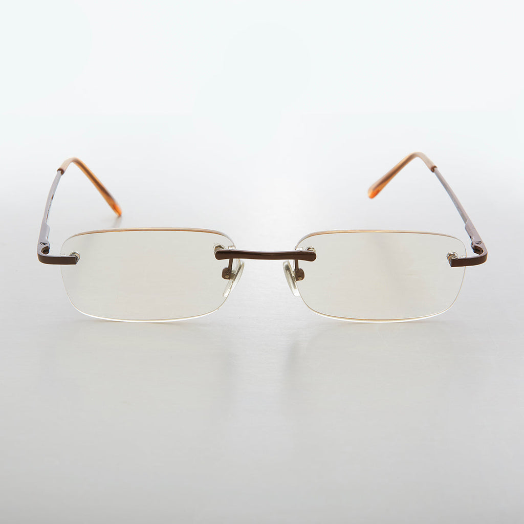 Lightweight Readers with Tinted Lenses - Ryan